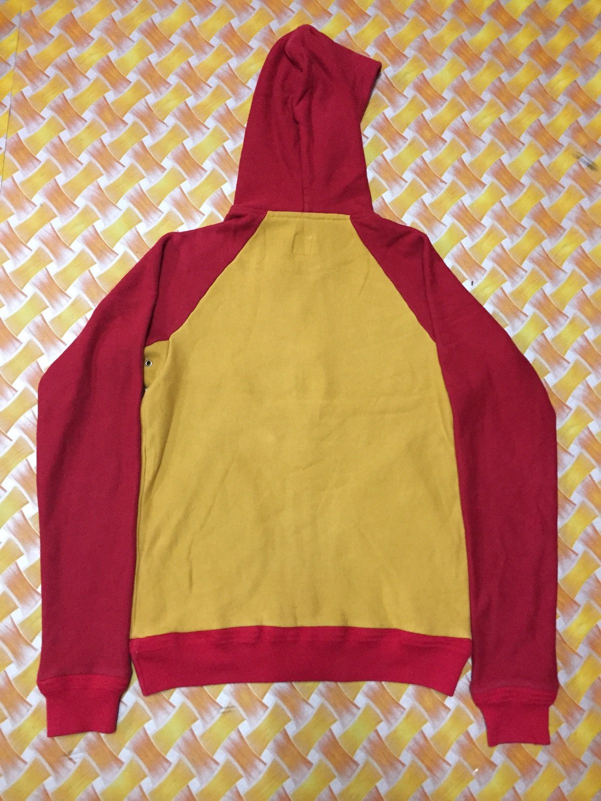 NEXUSVII Nexus VII Full Zipper Hoodie Size US M / EU 48-50 / 2 - 8 Thumbnail