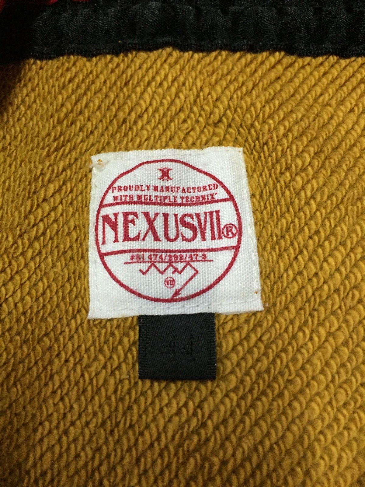 NEXUSVII Nexus VII Full Zipper Hoodie Size US M / EU 48-50 / 2 - 3 Thumbnail