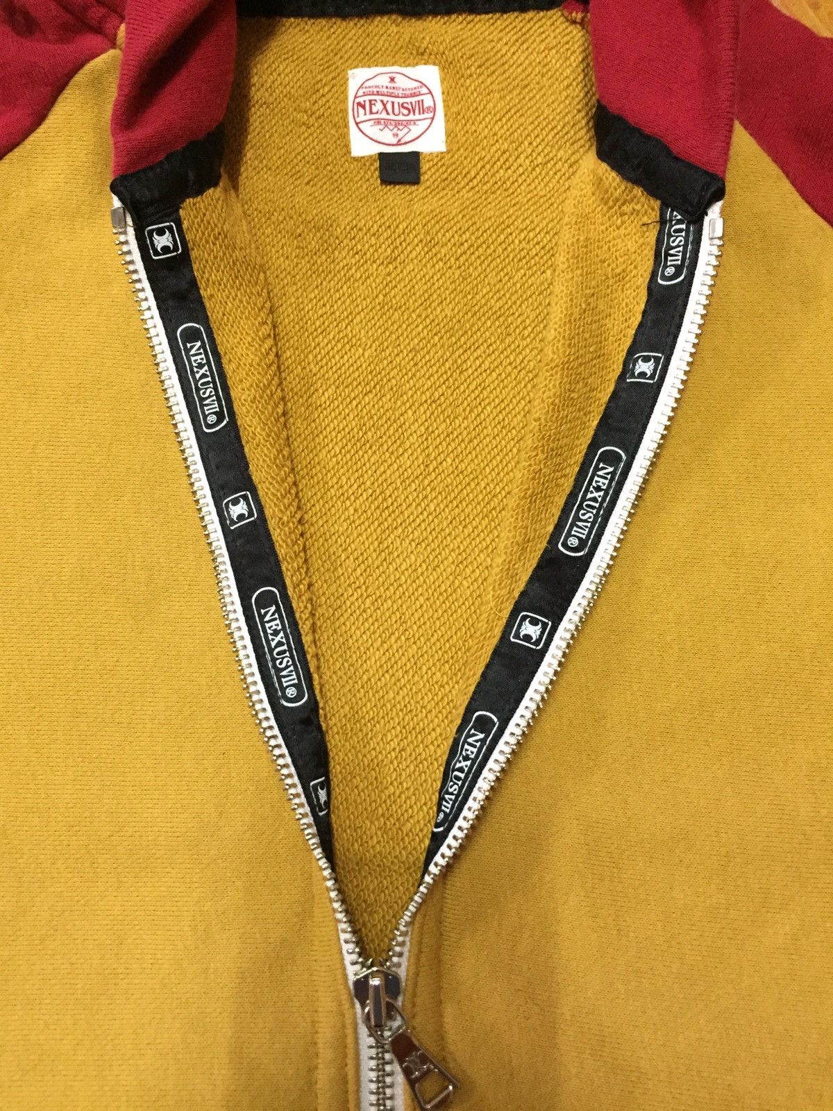 NEXUSVII Nexus VII Full Zipper Hoodie Size US M / EU 48-50 / 2 - 5 Thumbnail