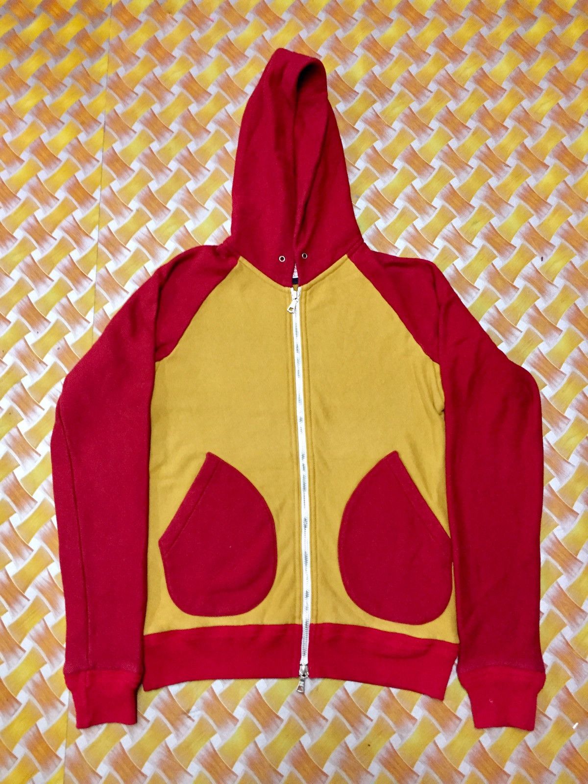 NEXUSVII Nexus VII Full Zipper Hoodie Size US M / EU 48-50 / 2 - 1 Thumbnail