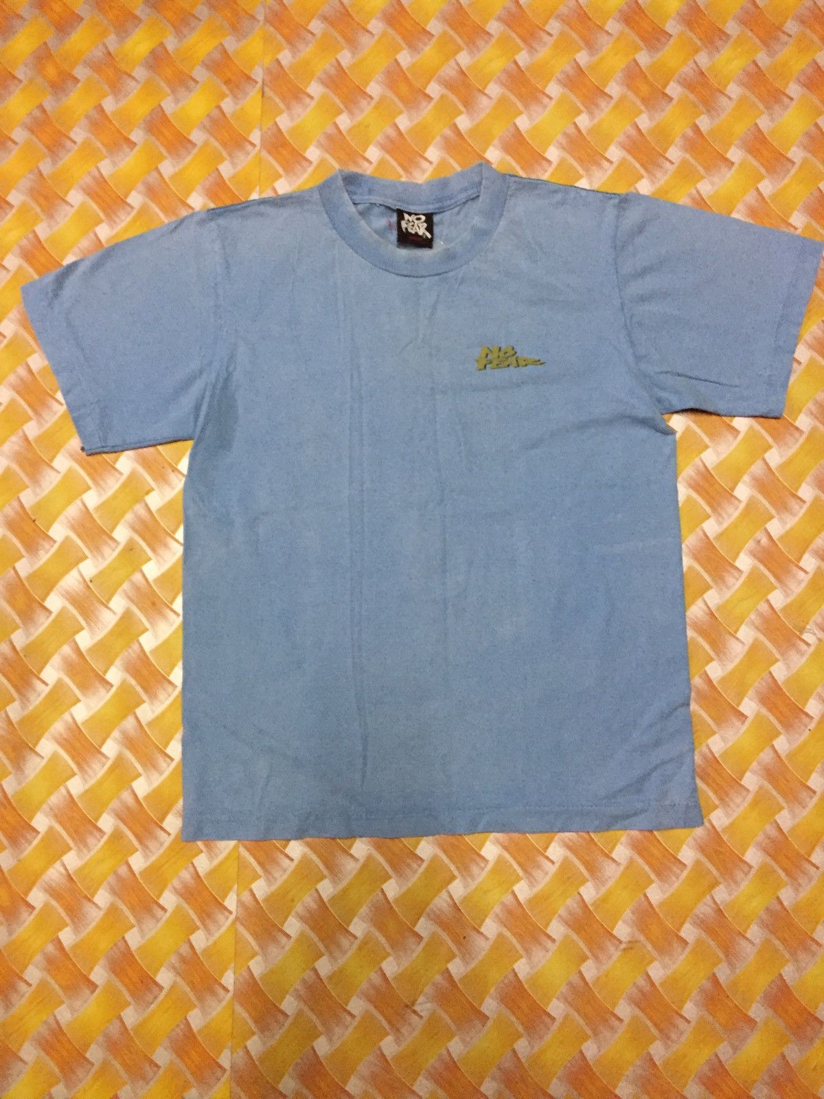 No Fear × Vintage Vintage No Fear T Shirt Size US M / EU 48-50 / 2 - 1 Thumbnail