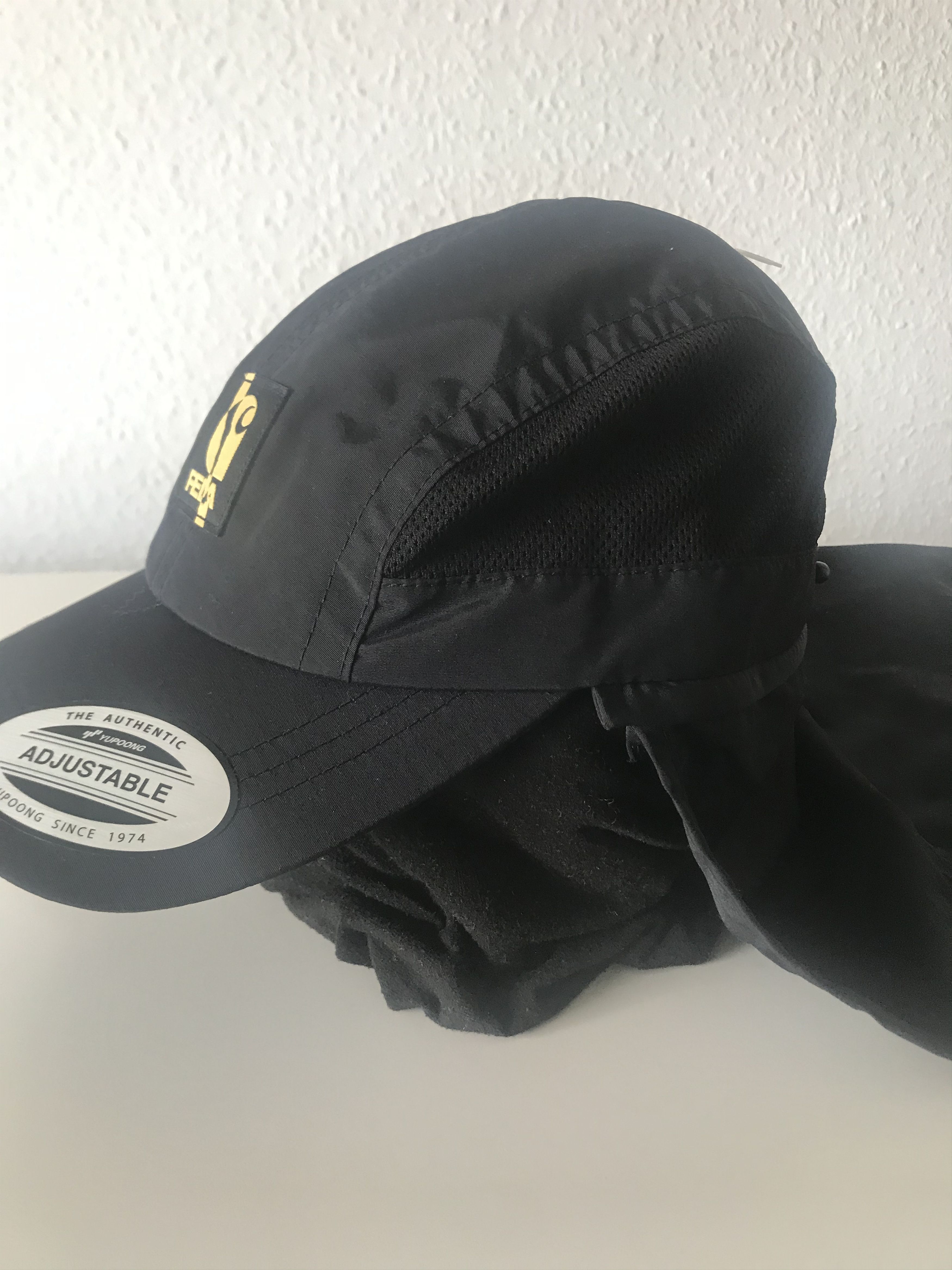 Carhartt Wip Fela Kuti x Carhartt WIP Cap Black Strap Back | Grailed