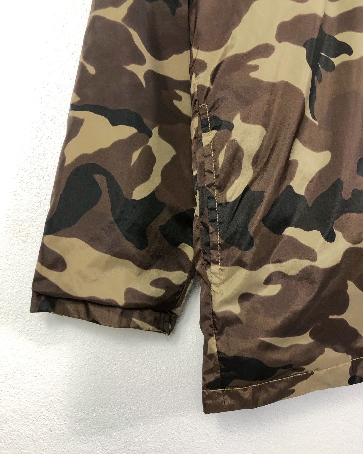 PERSON'S Rare Vintage Person’s Reversible Camo Hoodie Jacket Size US M / EU 48-50 / 2 - 4 Thumbnail