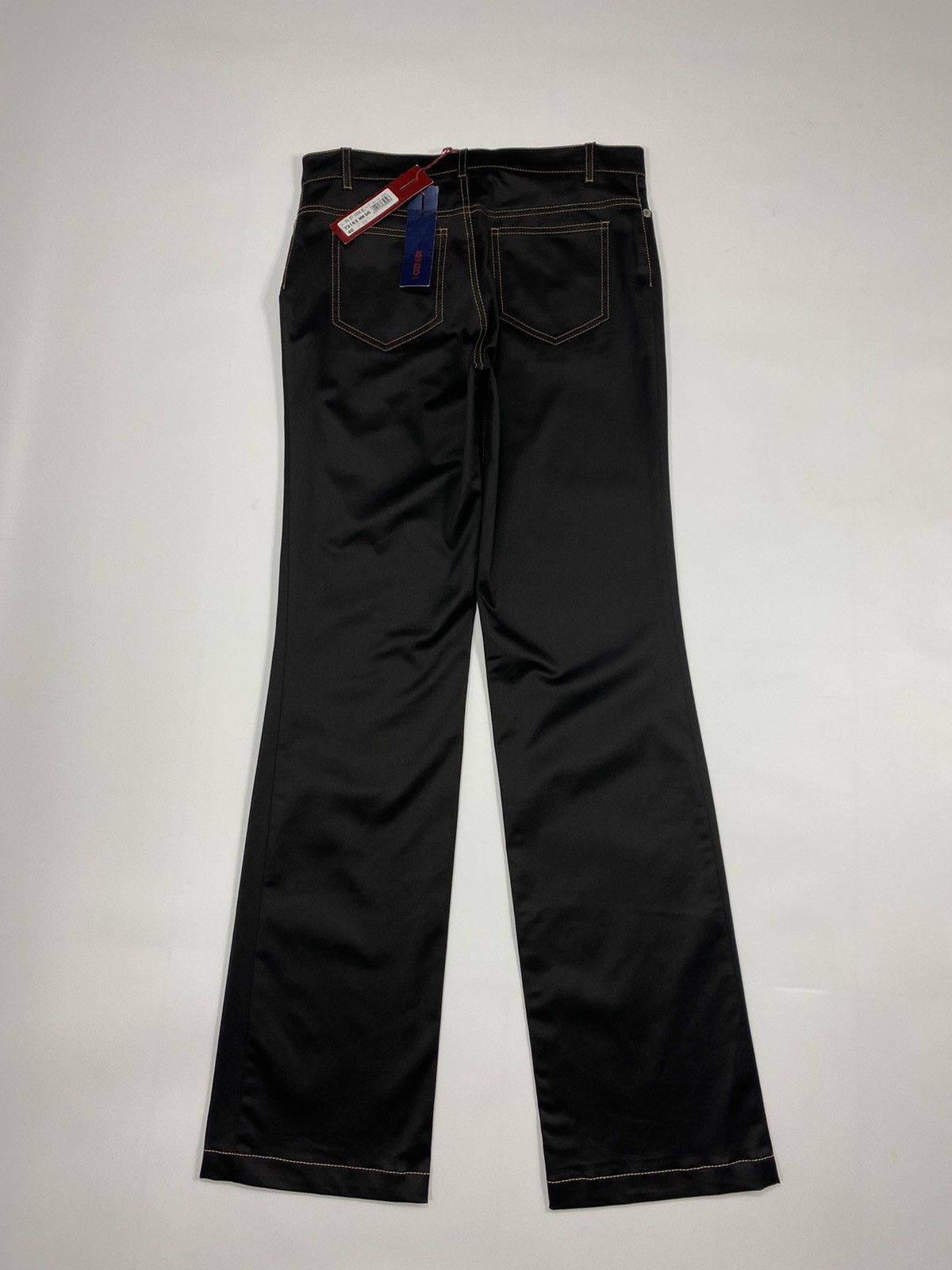 Kenzo 🔥LASTDROP🔥 BNWT Kenzo Jeans Shimmer Pants Size 31" - 14 Thumbnail