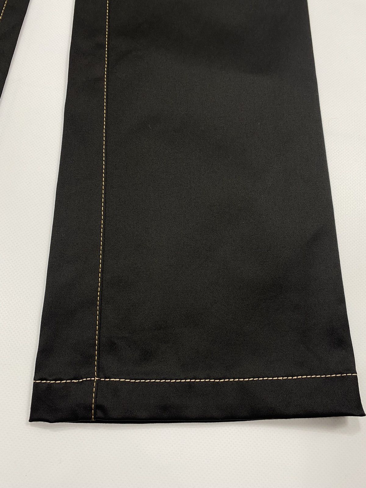 Kenzo 🔥LASTDROP🔥 BNWT Kenzo Jeans Shimmer Pants Size 31" - 3 Thumbnail
