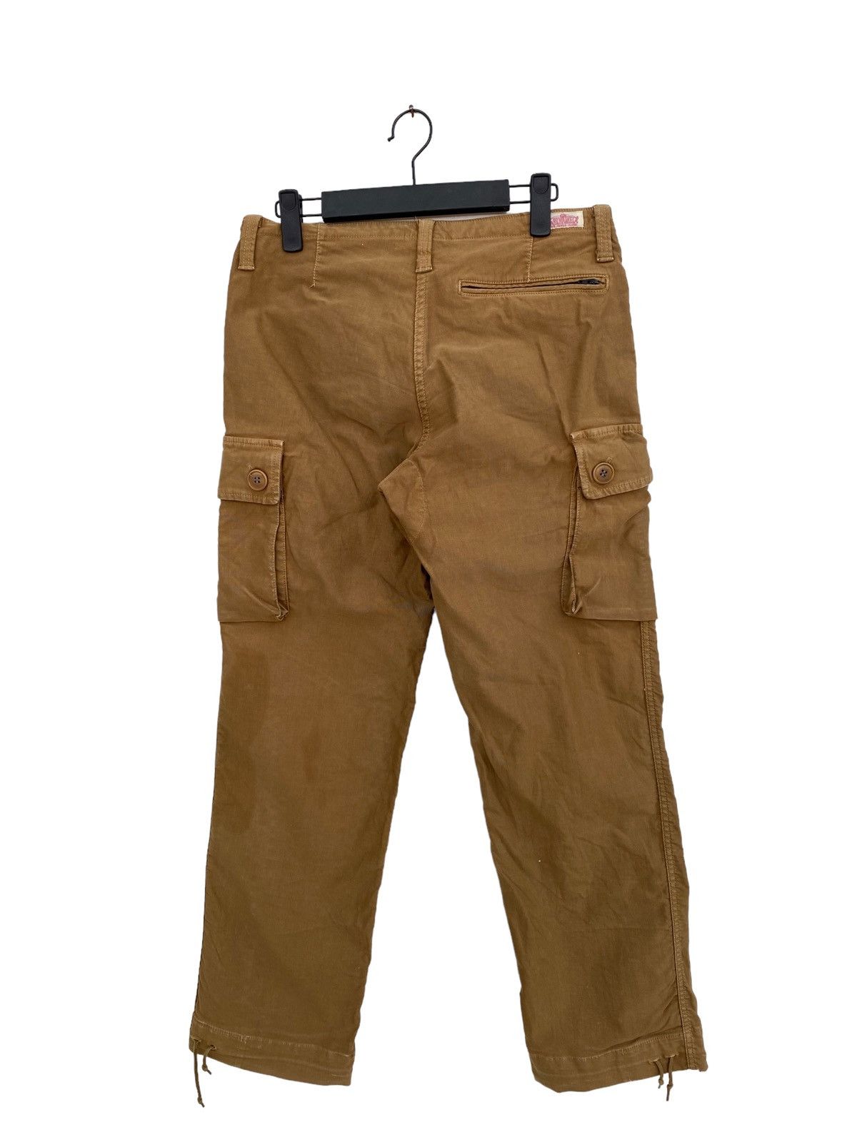 Blue Blue Japan Hr Market Cargo Pant Size US 31 - 3 Thumbnail
