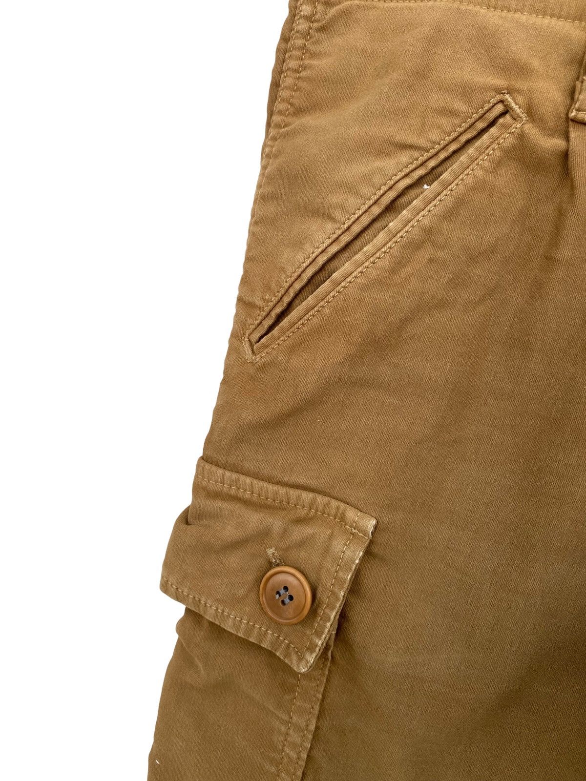 Blue Blue Japan Hr Market Cargo Pant Size US 31 - 4 Thumbnail
