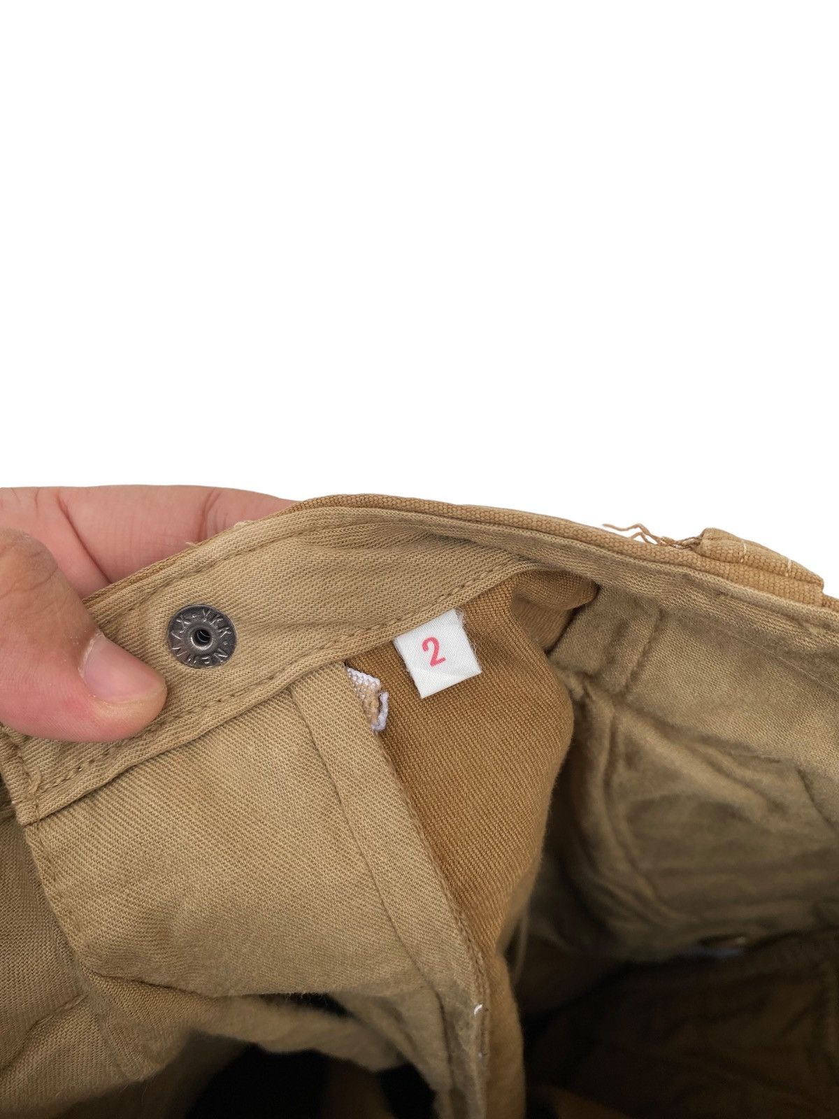 Blue Blue Japan Hr Market Cargo Pant Size US 31 - 10 Thumbnail
