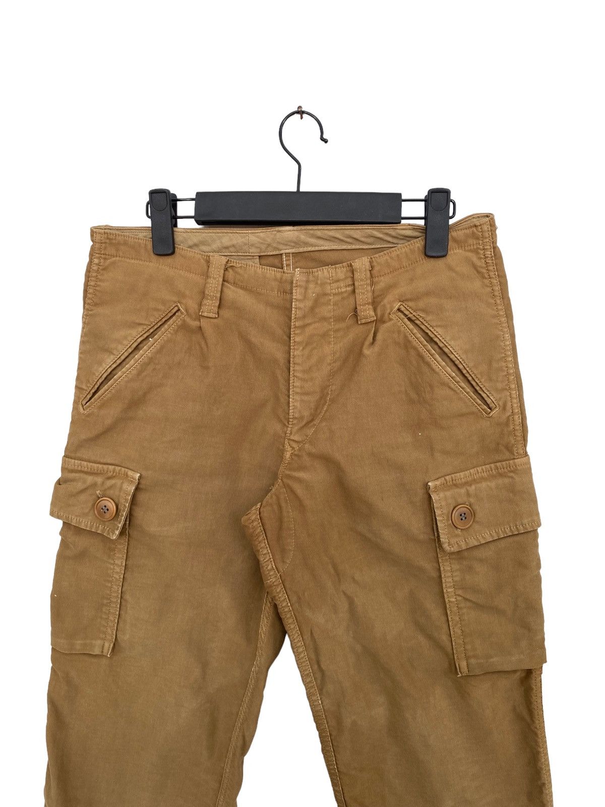 Blue Blue Japan Hr Market Cargo Pant Size US 31 - 2 Thumbnail