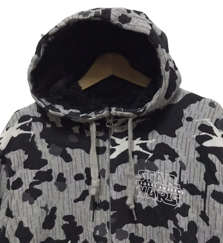 Star Wars Star wars zipper hoodie Size US M / EU 48-50 / 2 - 2 Thumbnail