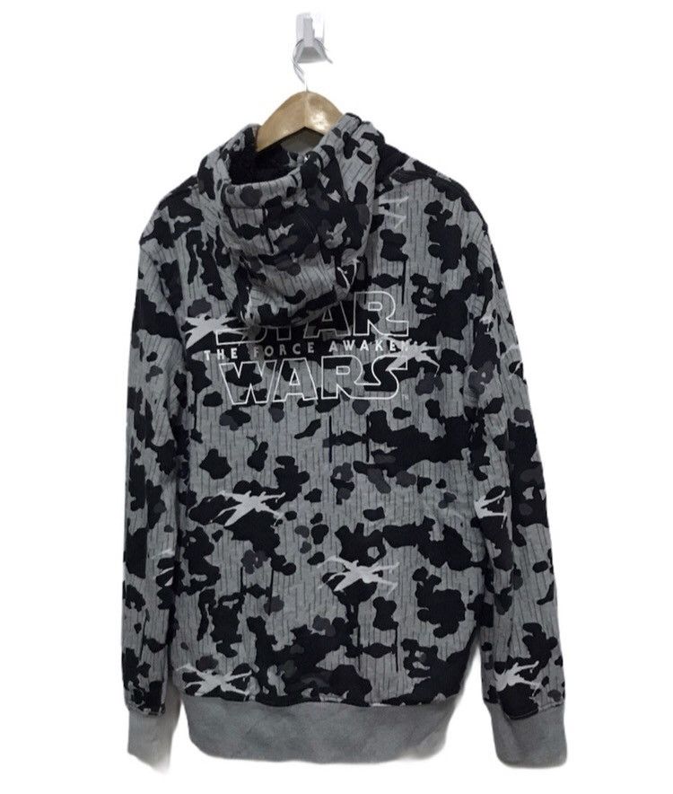 Star Wars Star wars zipper hoodie Size US M / EU 48-50 / 2 - 3 Thumbnail
