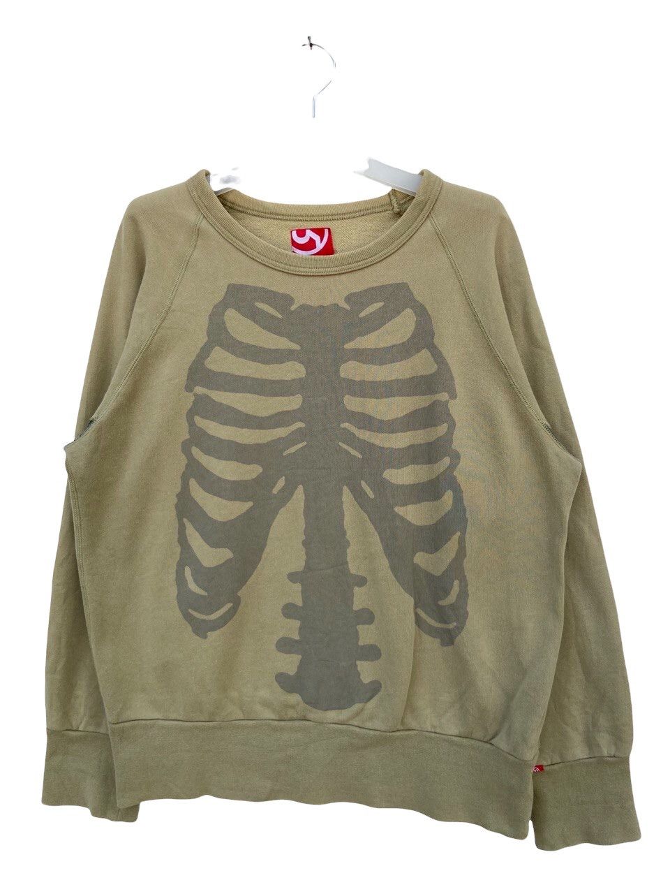 Japanese Brand Big Bone Kapital Inspired Sweatshirt Size US M / EU 48-50 / 2 - 1 Thumbnail
