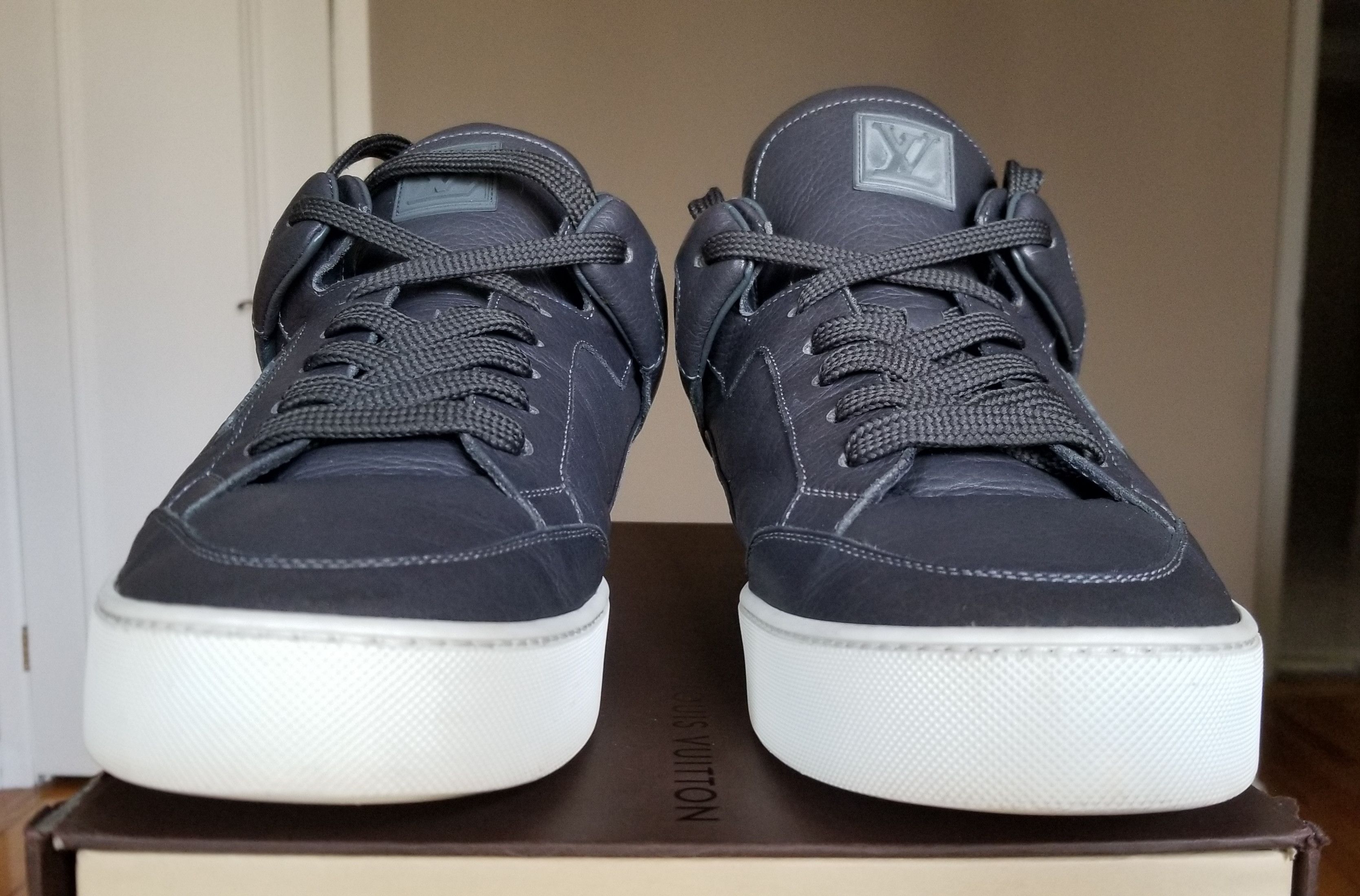 Kanye West × Louis Vuitton Louis Vuitton Kanye West Don Sneakers Size US 11 / EU 44 - 7 Thumbnail