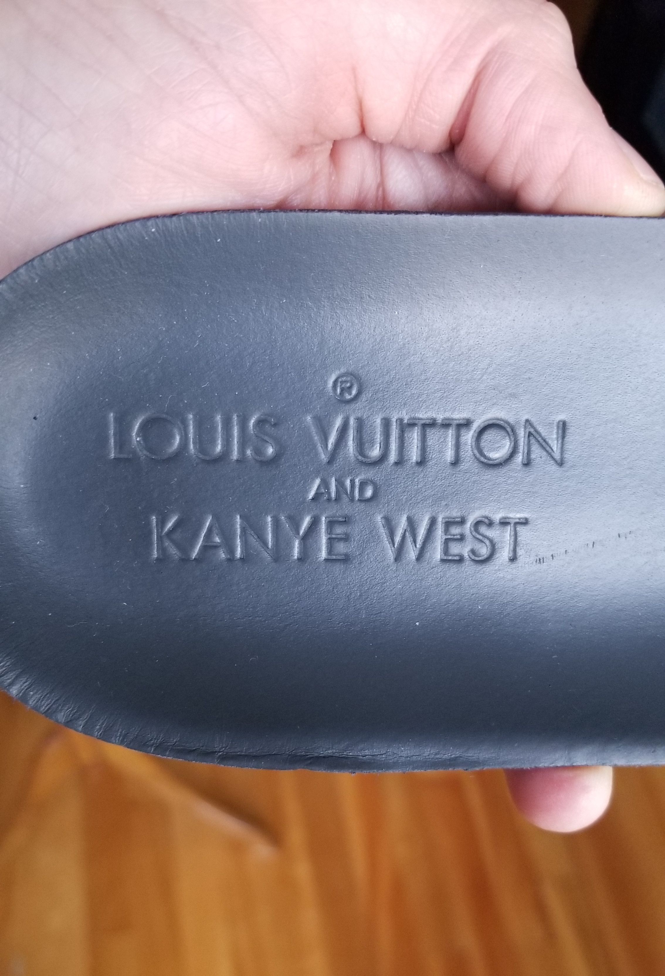 Kanye West × Louis Vuitton Louis Vuitton Kanye West Don Sneakers Size US 11 / EU 44 - 12 Thumbnail