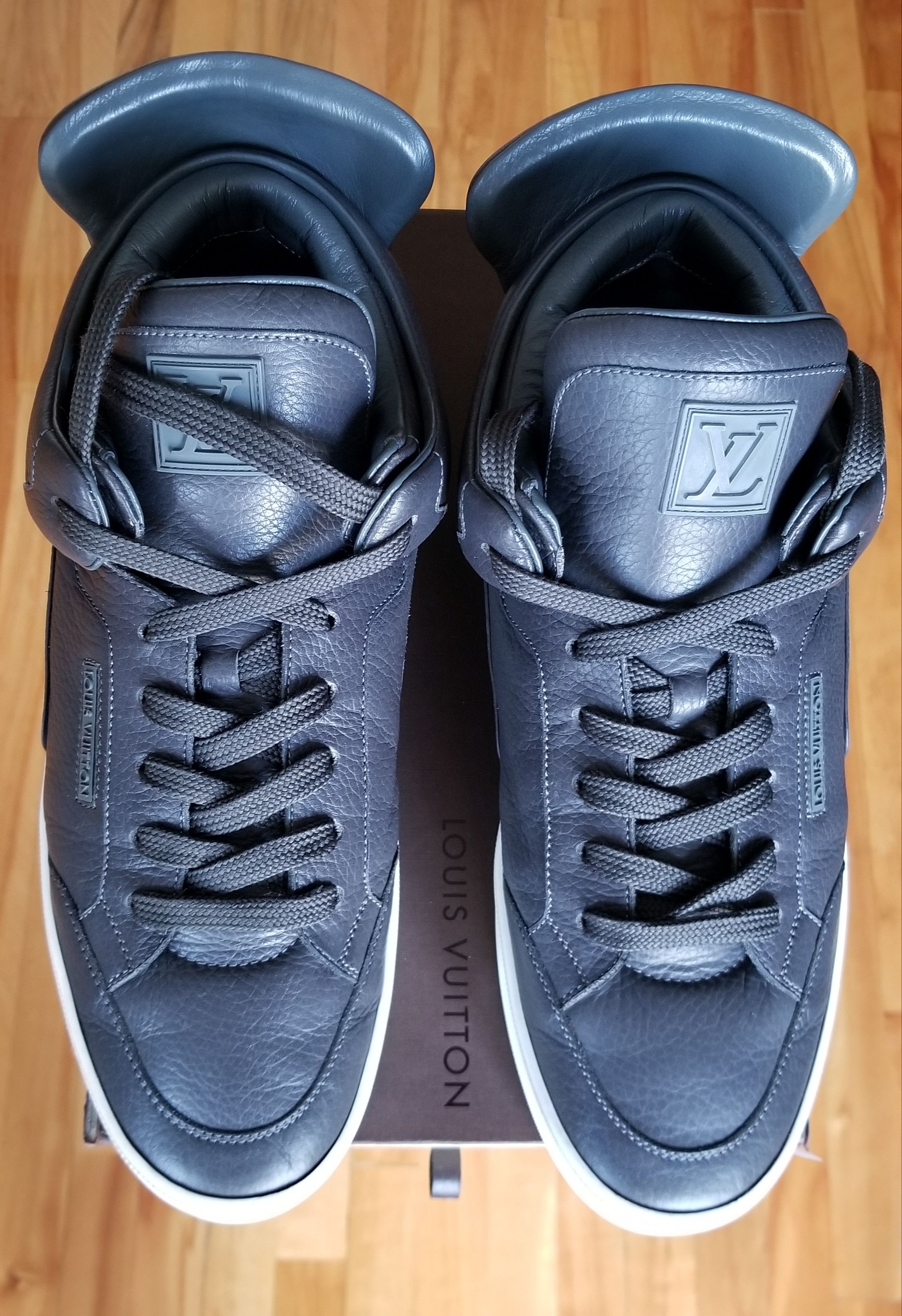 Kanye West × Louis Vuitton Louis Vuitton Kanye West Don Sneakers Size US 11 / EU 44 - 6 Thumbnail