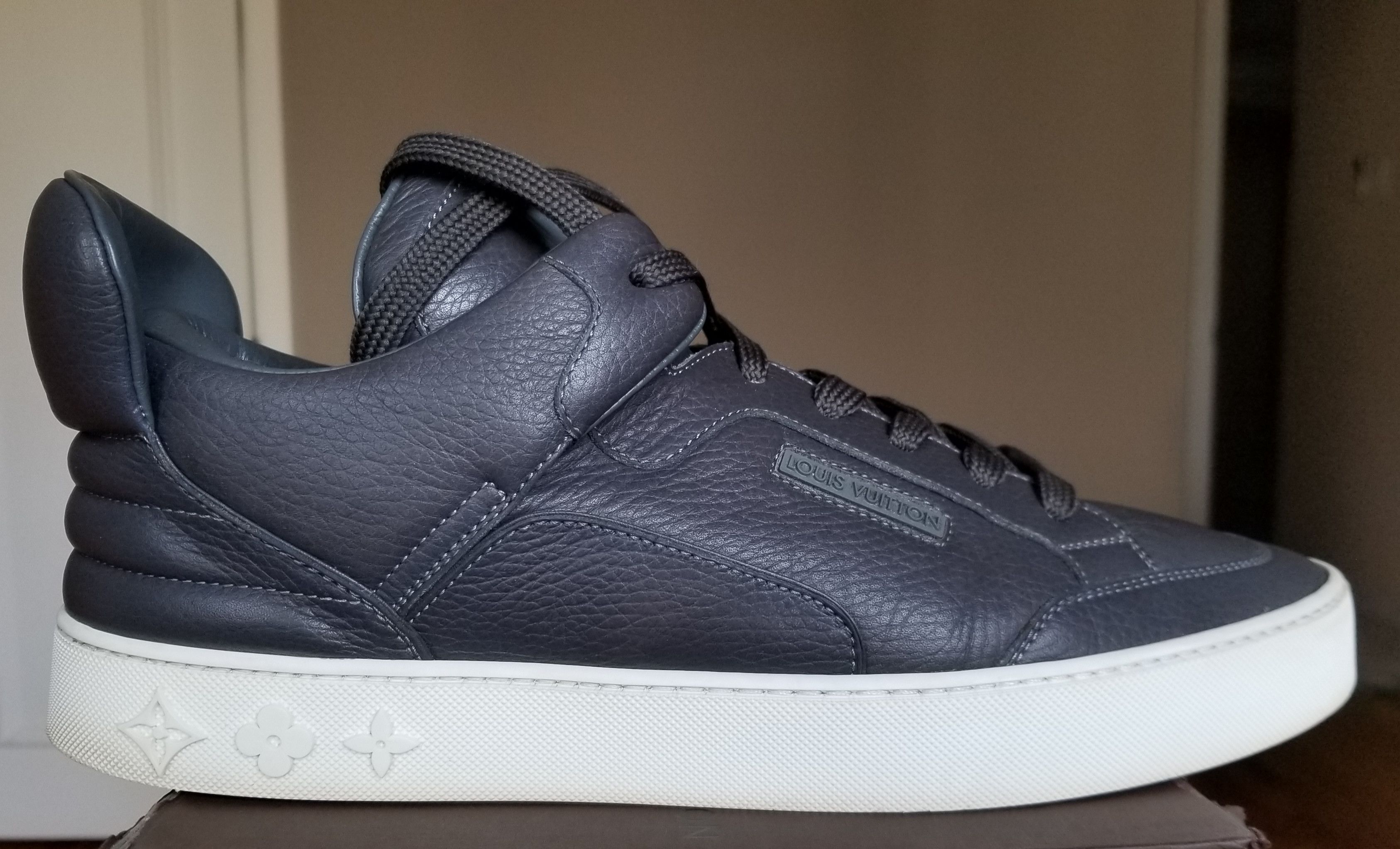 Kanye West × Louis Vuitton Louis Vuitton Kanye West Don Sneakers Size US 11 / EU 44 - 2 Thumbnail