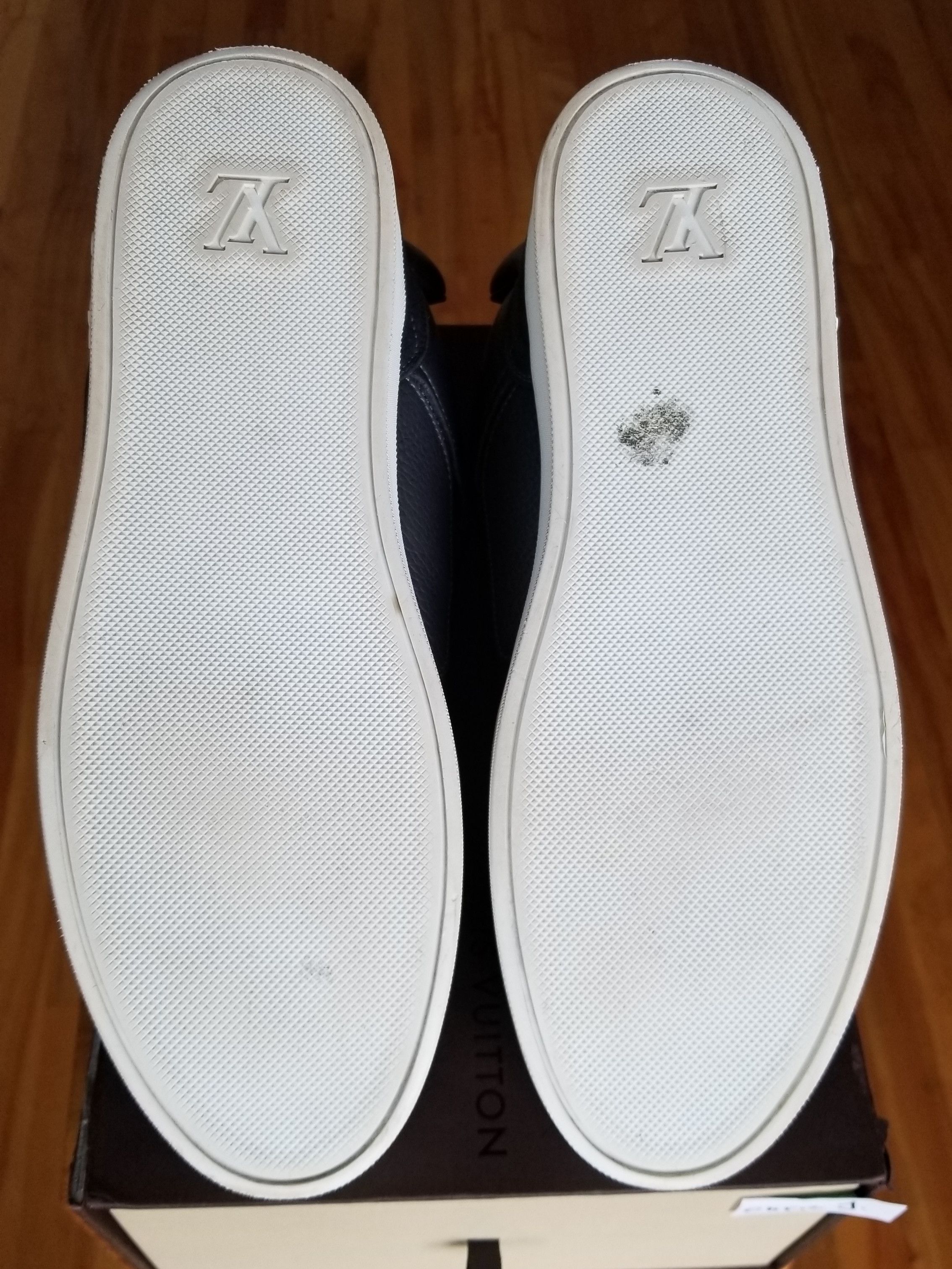Kanye West × Louis Vuitton Louis Vuitton Kanye West Don Sneakers Size US 11 / EU 44 - 9 Thumbnail