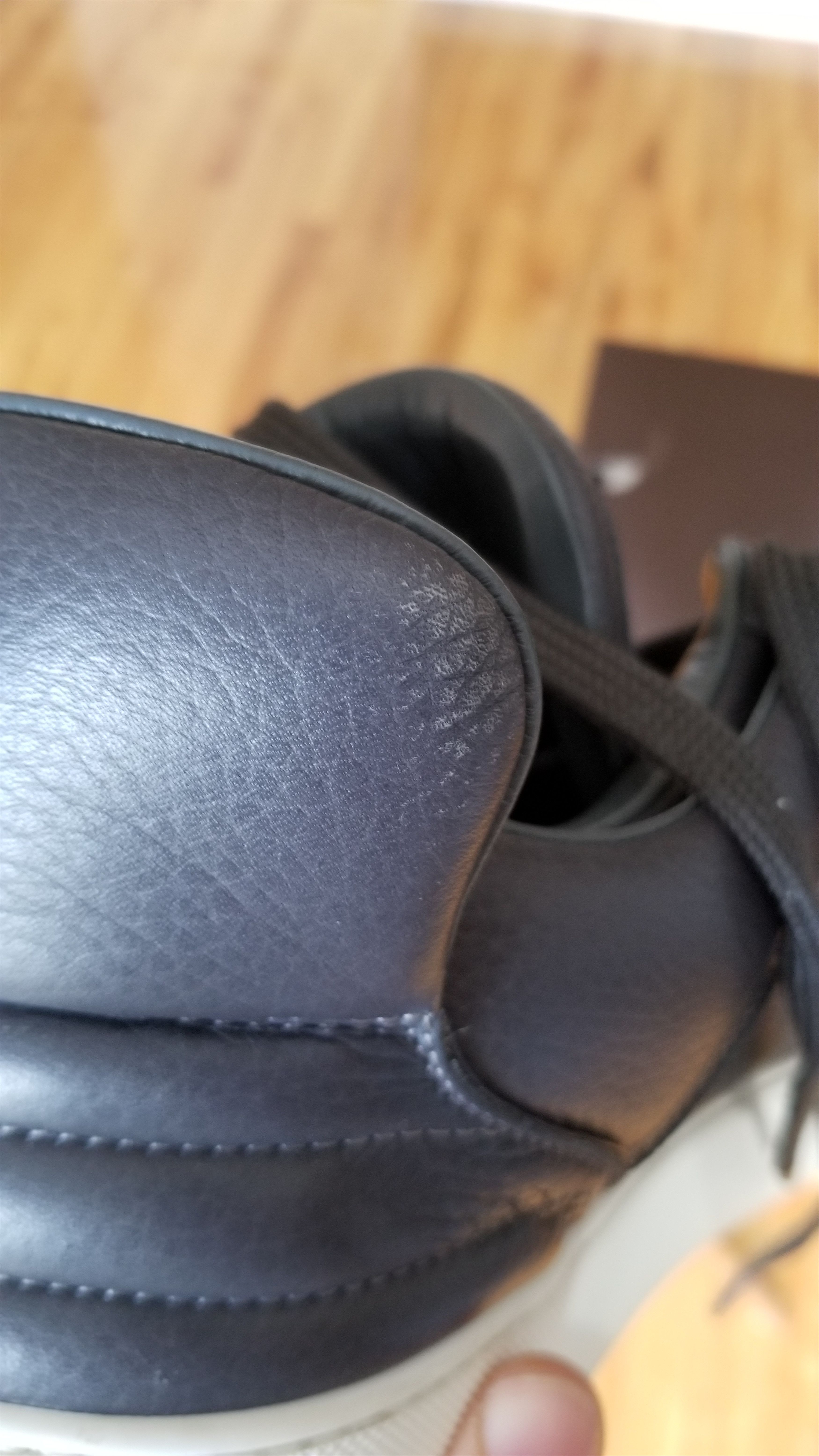 Kanye West × Louis Vuitton Louis Vuitton Kanye West Don Sneakers Size US 11 / EU 44 - 10 Thumbnail