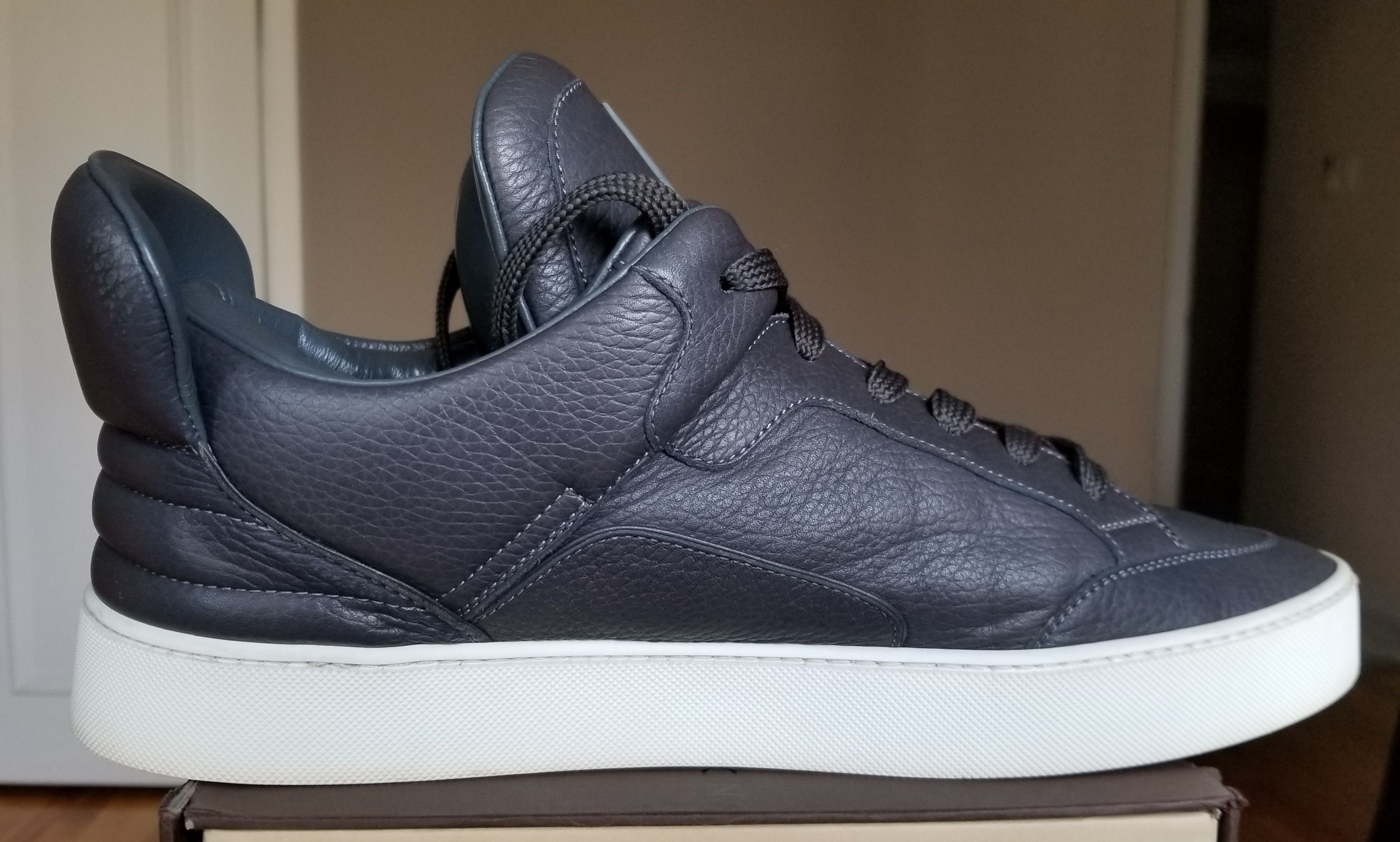 Kanye West × Louis Vuitton Louis Vuitton Kanye West Don Sneakers Size US 11 / EU 44 - 5 Thumbnail