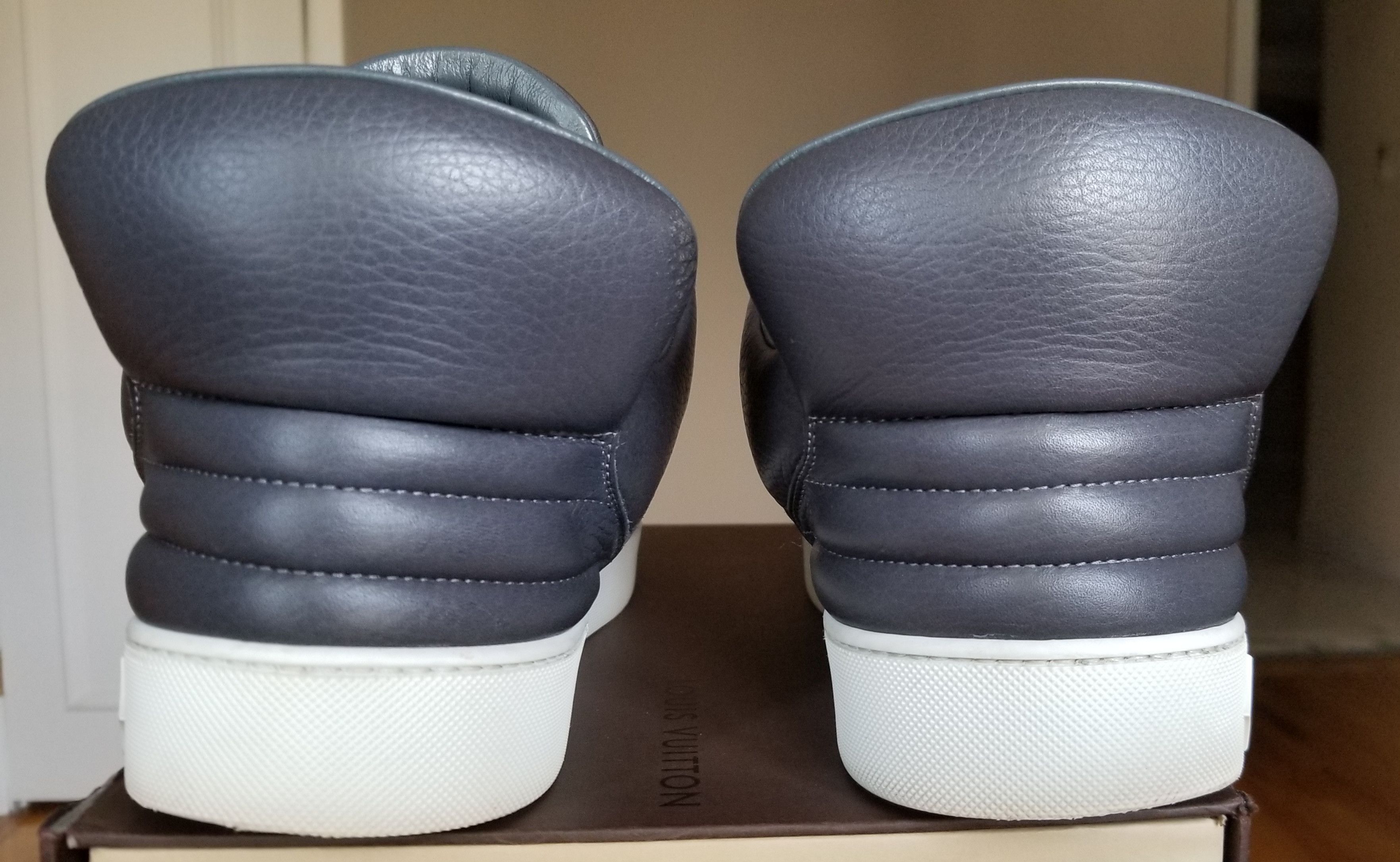 Kanye West × Louis Vuitton Louis Vuitton Kanye West Don Sneakers Size US 11 / EU 44 - 8 Thumbnail