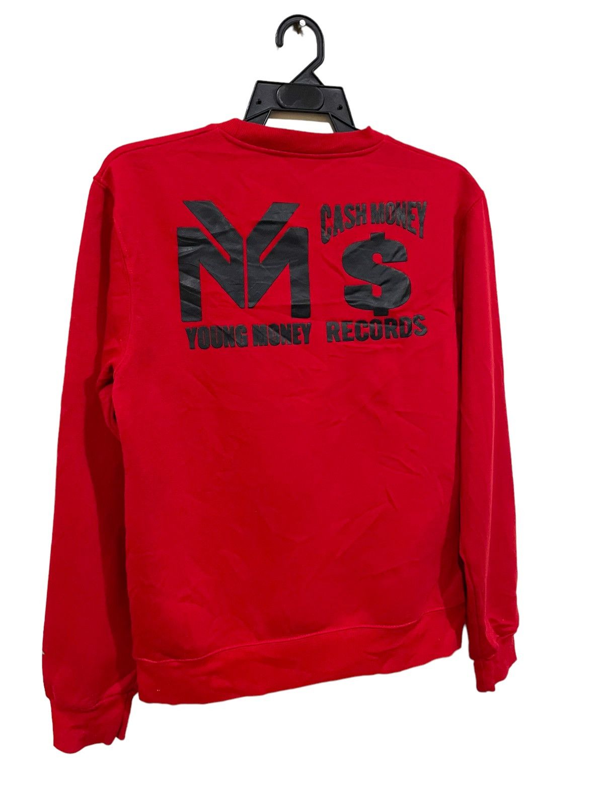 Lil Wayne Cash Money Record YMCMB Lil Wayne Jumper Sweater Size US S / EU 44-46 / 1 - 9 Thumbnail