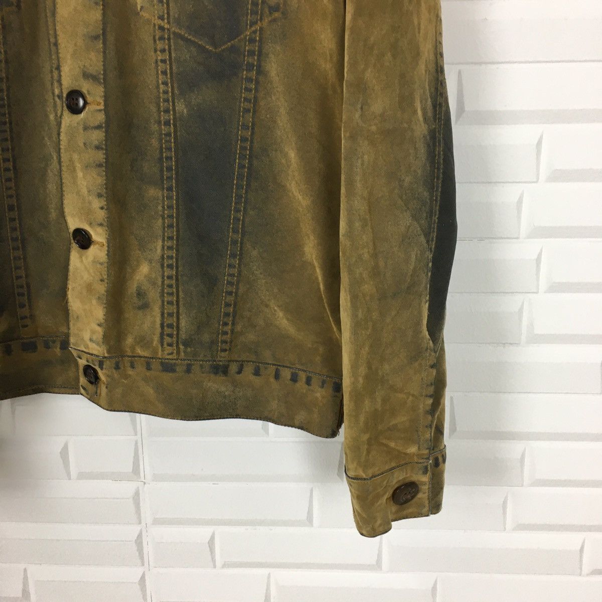 Levi's Levi’s Type III Denim Trucker 70599 Size US M / EU 48-50 / 2 - 3 Thumbnail