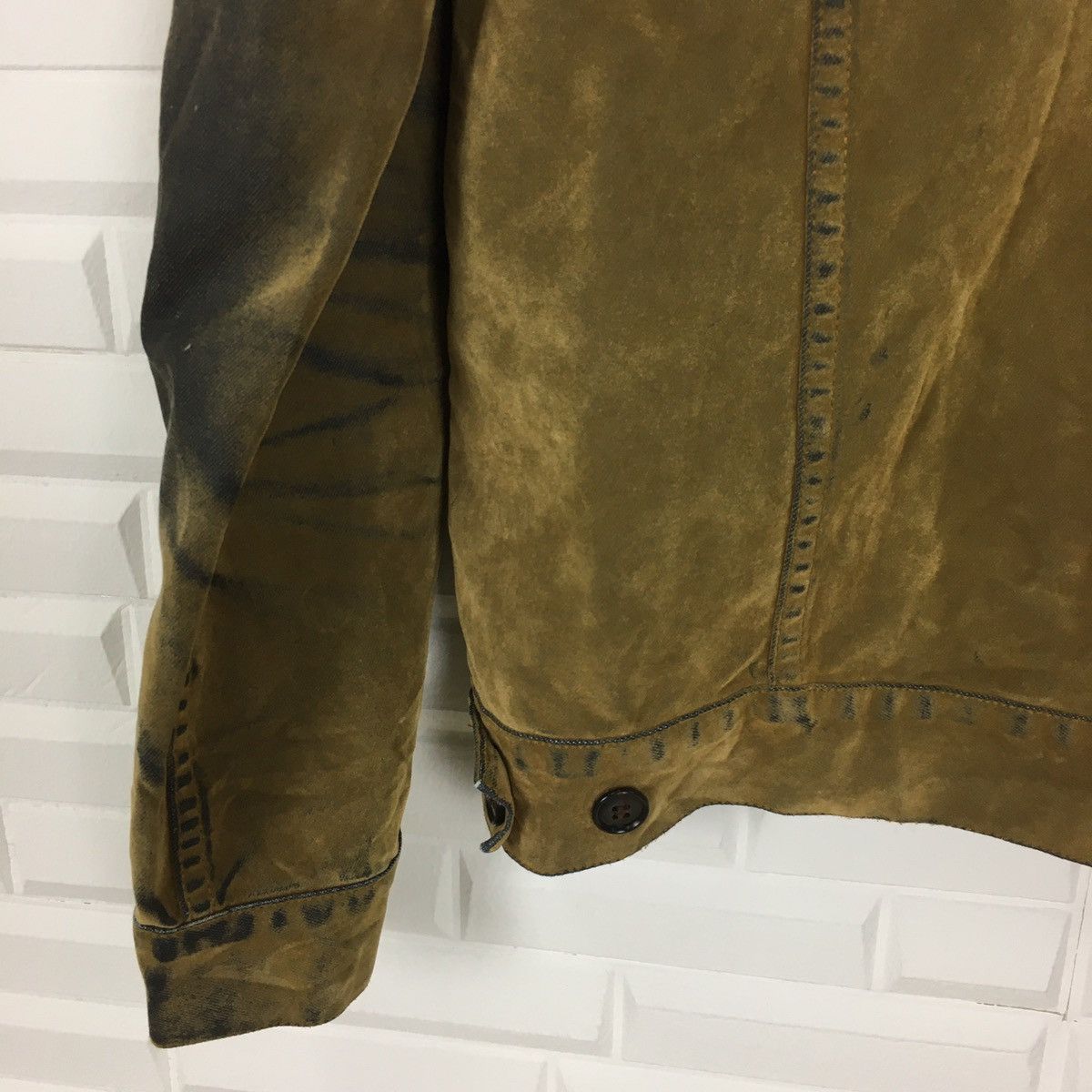 Levi's Levi’s Type III Denim Trucker 70599 Size US M / EU 48-50 / 2 - 8 Thumbnail