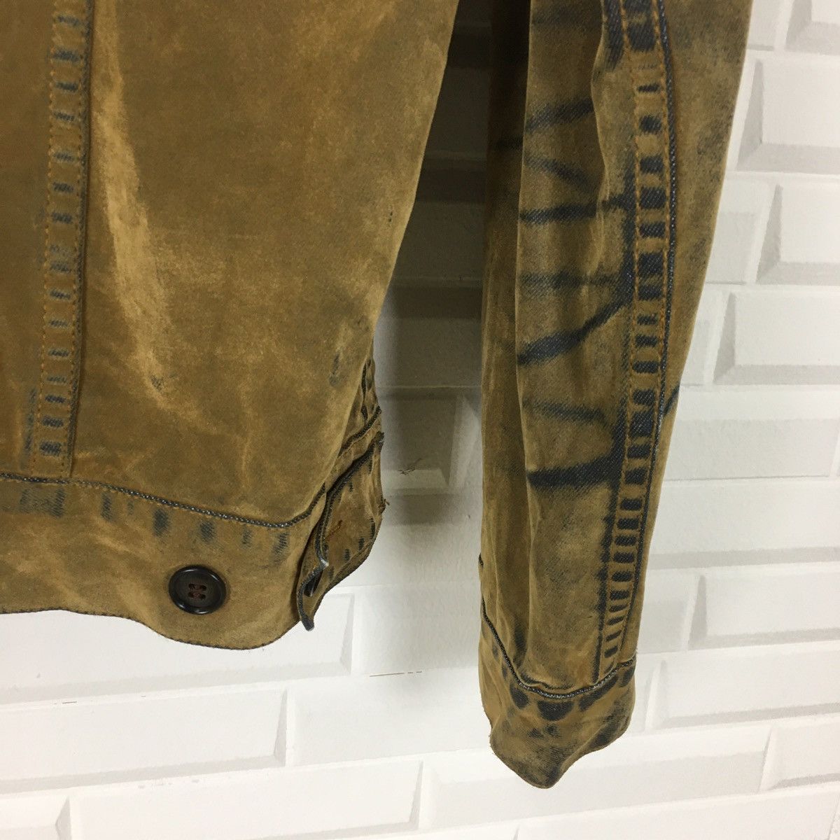 Levi's Levi’s Type III Denim Trucker 70599 Size US M / EU 48-50 / 2 - 7 Thumbnail