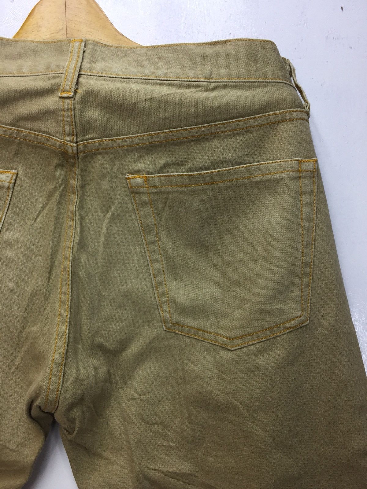 Comme des Garcons Comme Des Garcon Cotton Pants Size US 32 / EU 48 - 3 Thumbnail