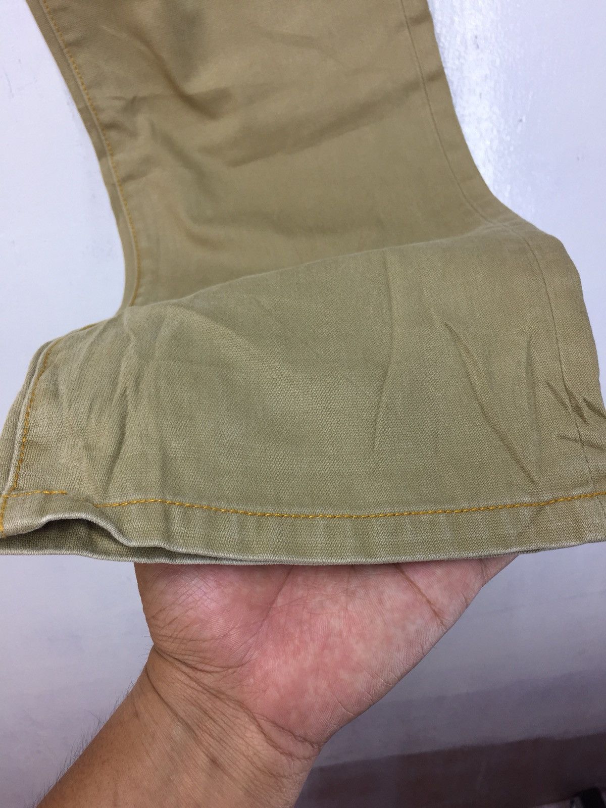 Comme des Garcons Comme Des Garcon Cotton Pants Size US 32 / EU 48 - 7 Thumbnail
