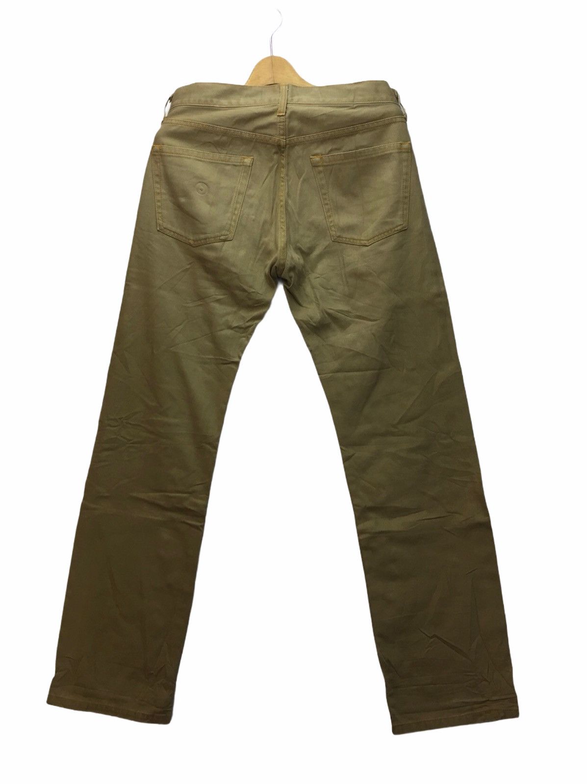 Comme des Garcons Comme Des Garcon Cotton Pants Size US 32 / EU 48 - 2 Thumbnail