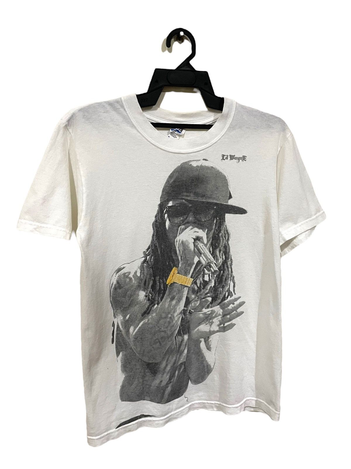 Lil Wayne Lil Wayne YMCMB Rappers Rap Tee Size US S / EU 44-46 / 1 - 2 Thumbnail
