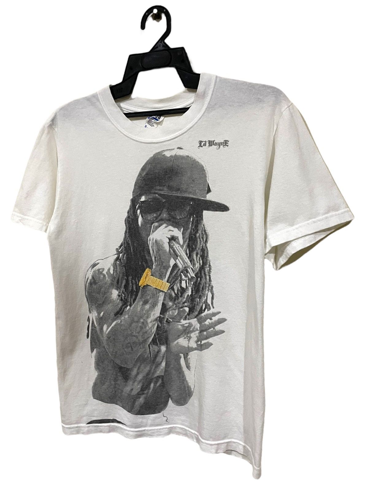 Lil Wayne Lil Wayne YMCMB Rappers Rap Tee Size US S / EU 44-46 / 1 - 3 Thumbnail