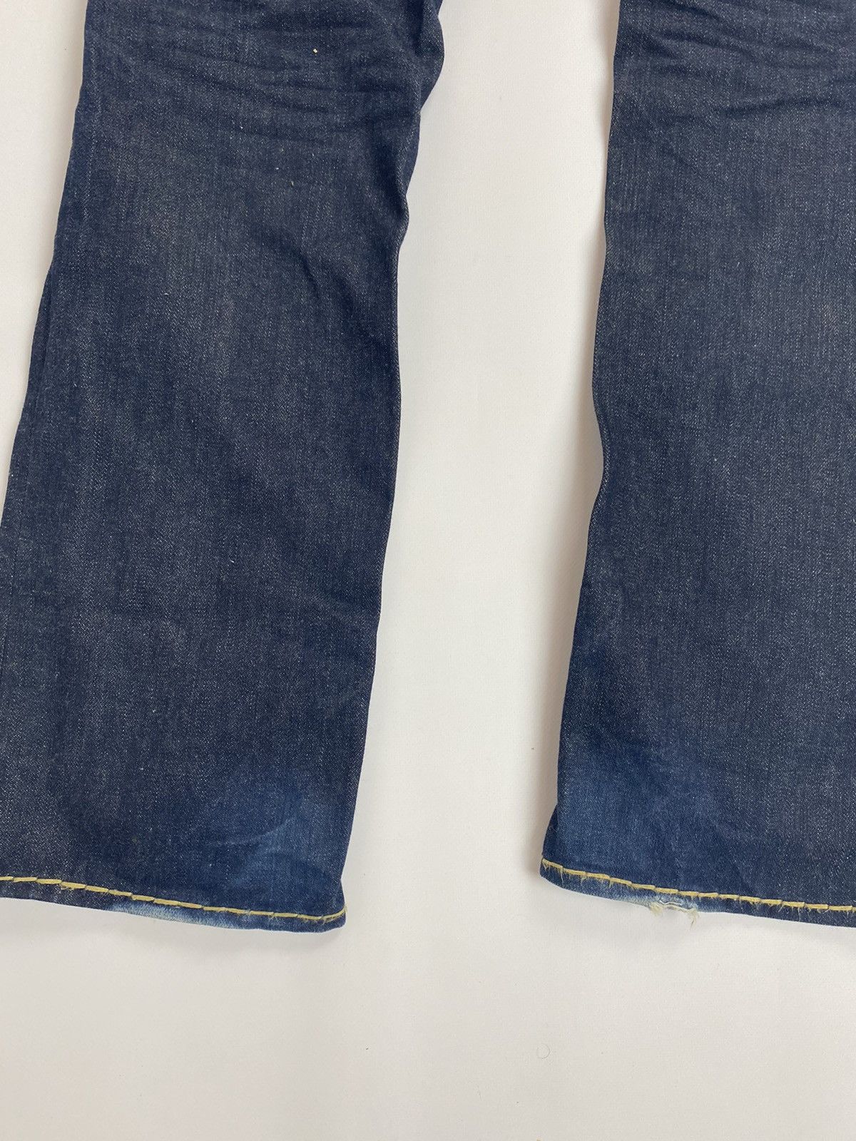 True Religion × Vintage True Religion jeans vintage denim Size US 30 / EU 46 - 5 Thumbnail