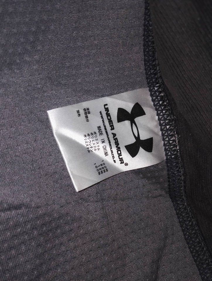 Other RARE Under Armour Fleece Jacket Size US L / EU 52-54 / 3 - 6 Thumbnail