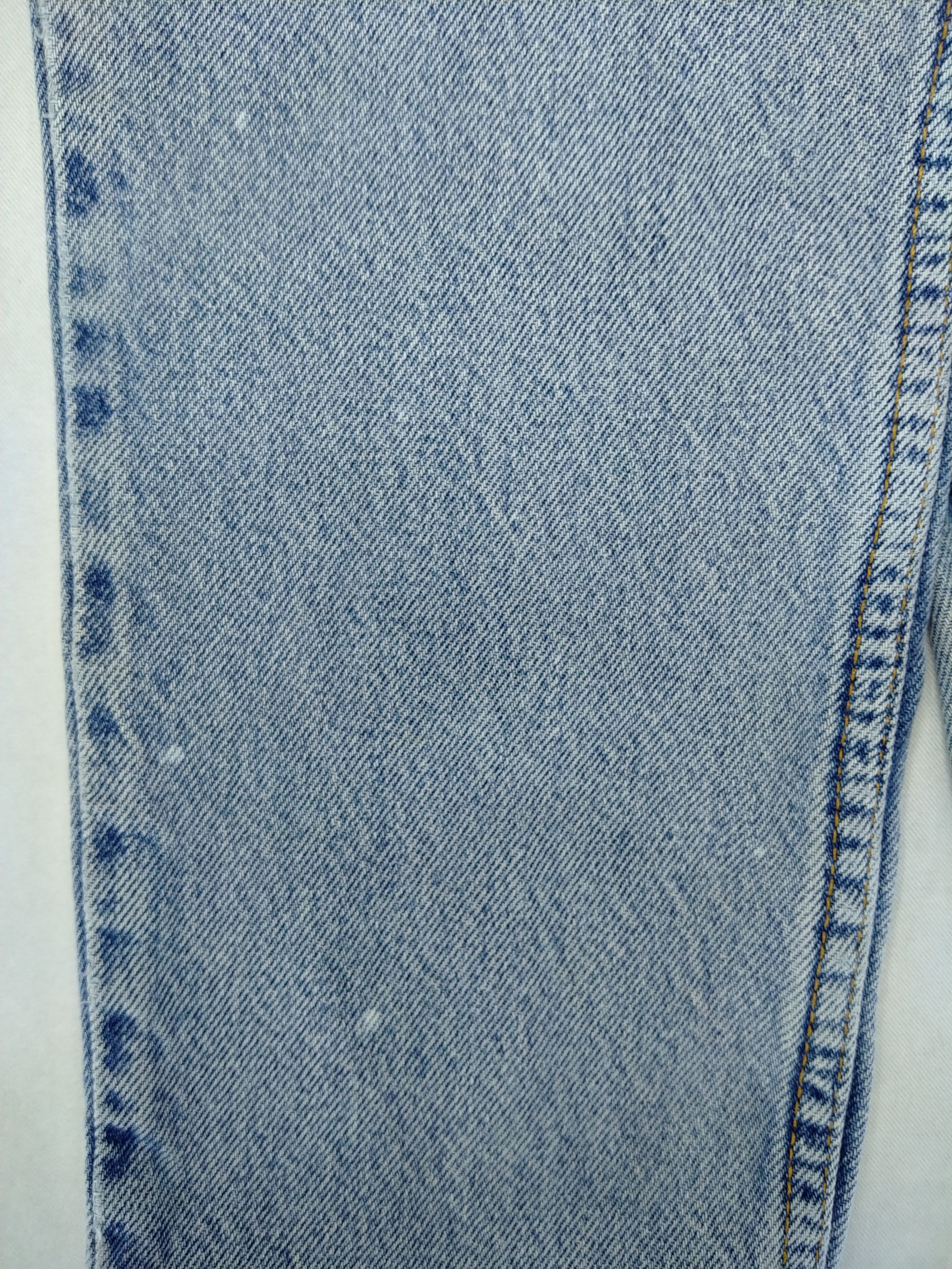 Levi's Vintage Levi's 912 Slim Fit Orange Tab Denim 29x32.5 -JN328 Size US 29 - 15 Thumbnail