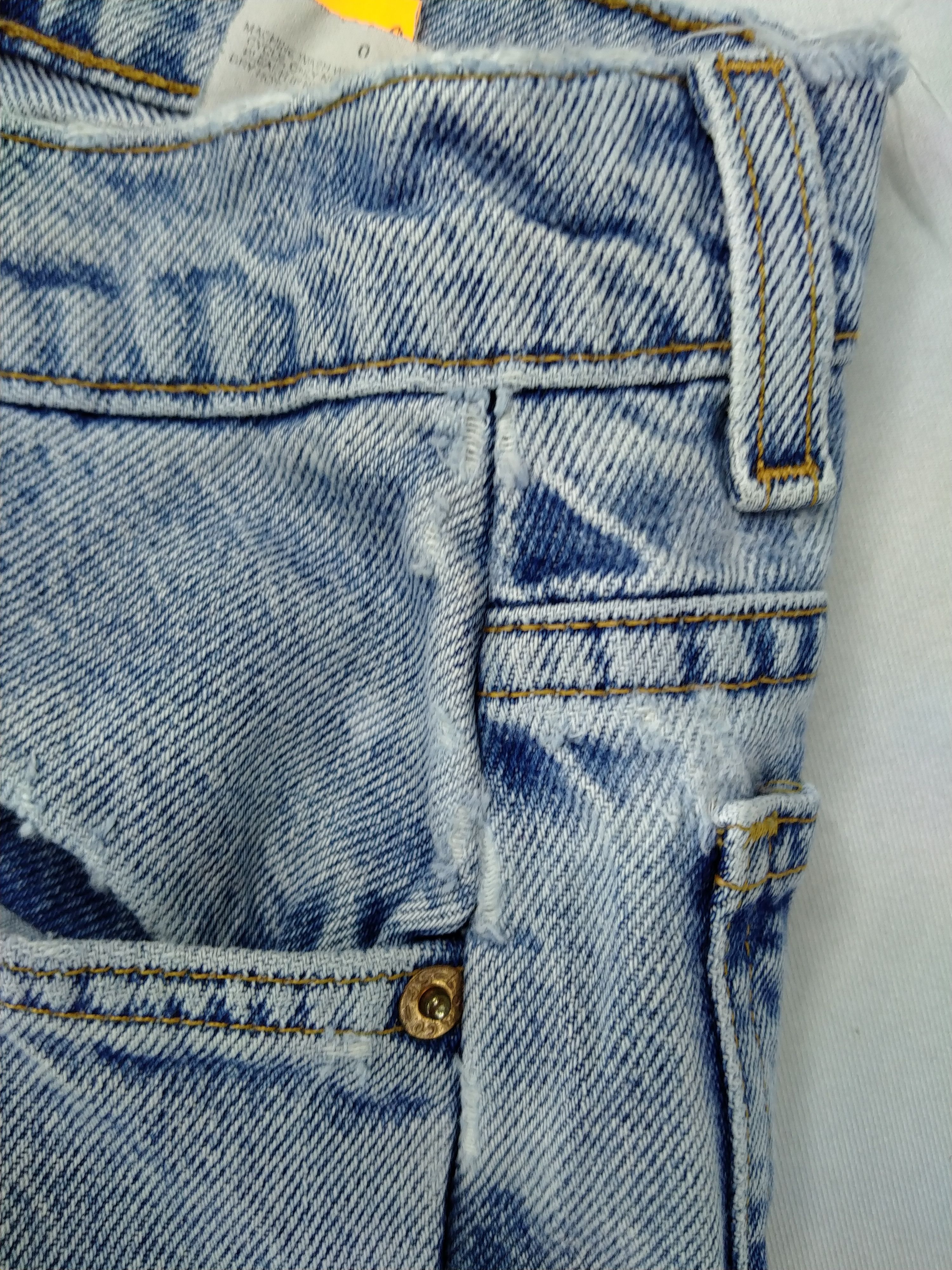 Levi's Vintage Levi's 912 Slim Fit Orange Tab Denim 29x32.5 -JN328 Size US 29 - 16 Thumbnail