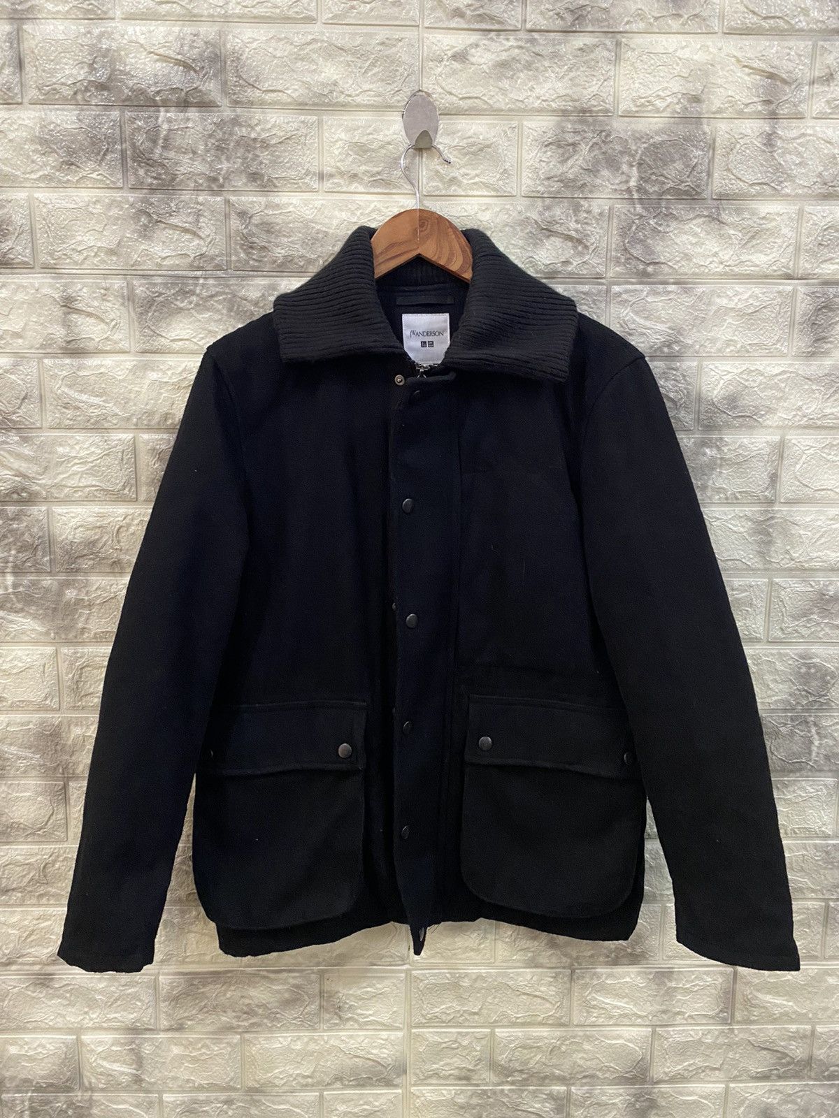 J.W. Anderson Travel Jacket
