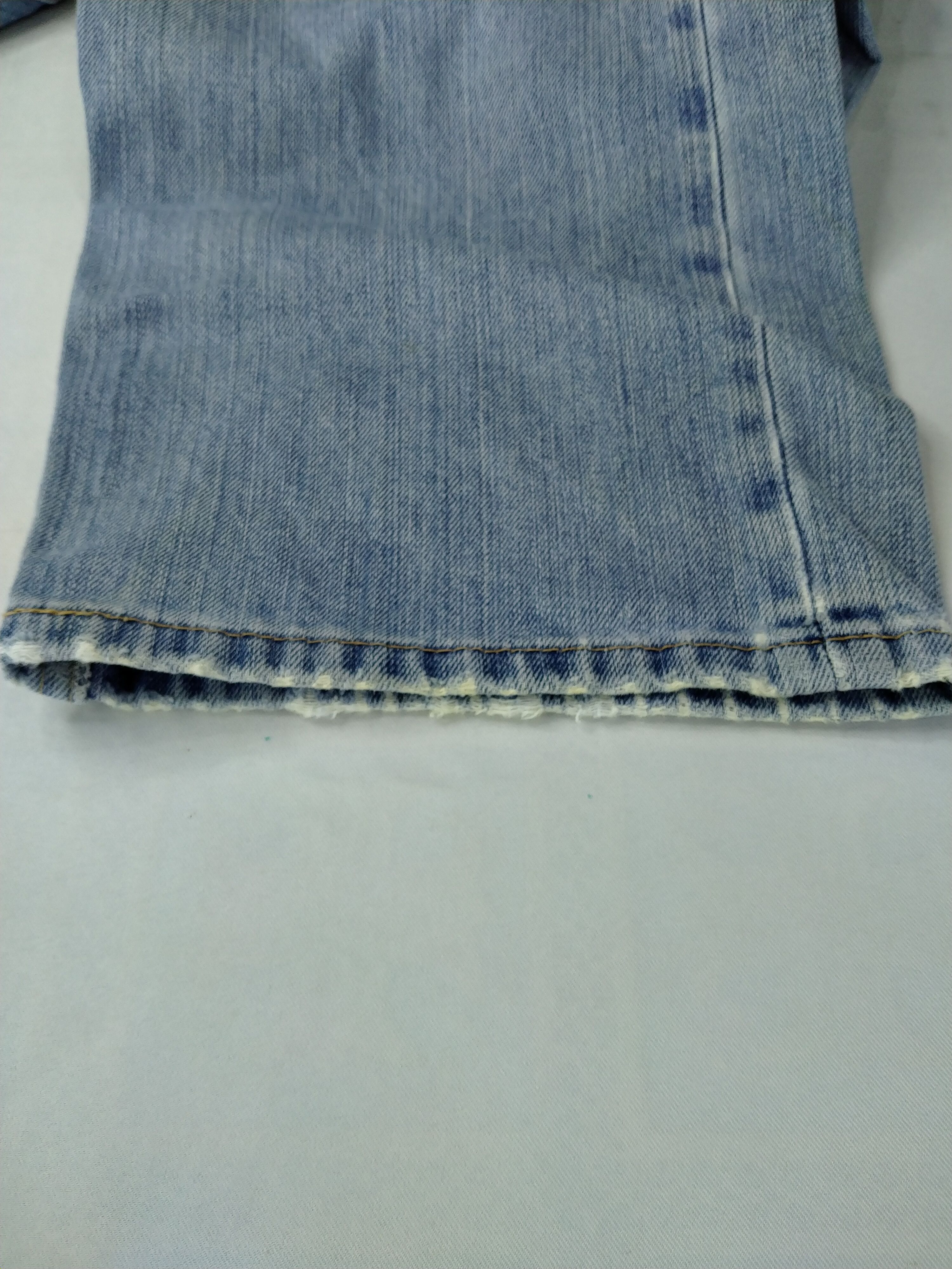 Levi's Vintage Levi's Light Wash Denim 39 x 31 -JN078 Size US 39 - 17 Thumbnail