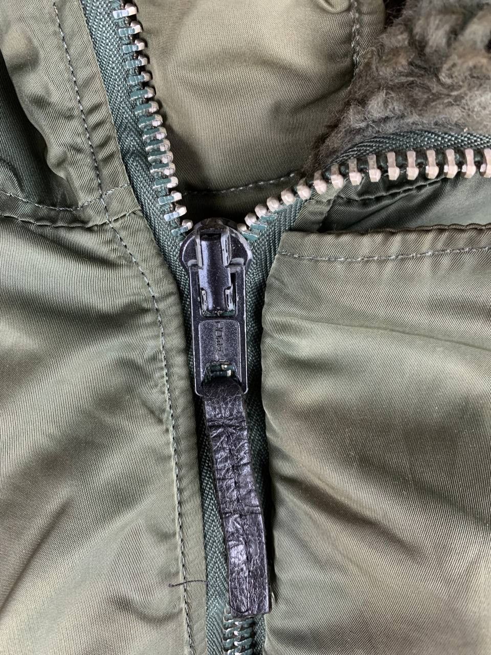 Alpha Industries Vintage Alpha Industries N-2B Bomber Flight Jacket Size US L / EU 52-54 / 3 - 5 Thumbnail