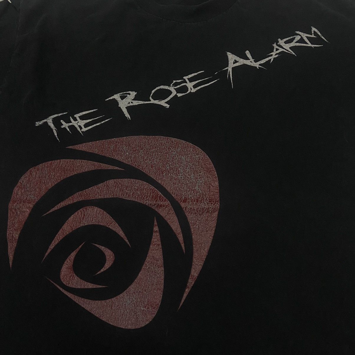 Band Tees Vintage the rose alarm tshirt Size US L / EU 52-54 / 3 - 2 Thumbnail