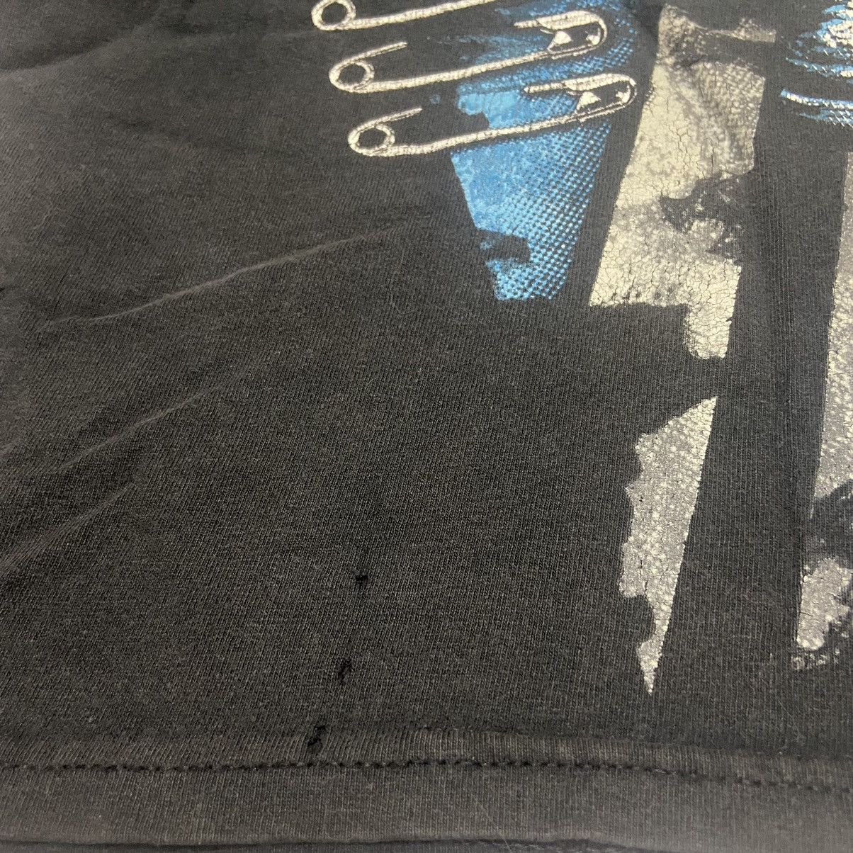 Band Tees Vintage PUNK tshirt distressed Size US L / EU 52-54 / 3 - 5 Thumbnail