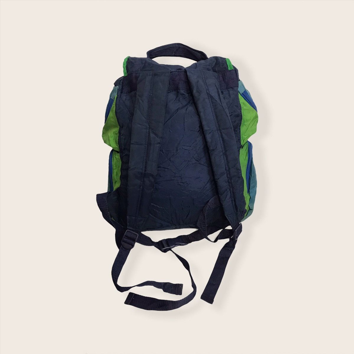 Nike × Vintage VINTAGE 90s NIKE BAGPACK VERY RARE Size ONE SIZE - 3 Thumbnail