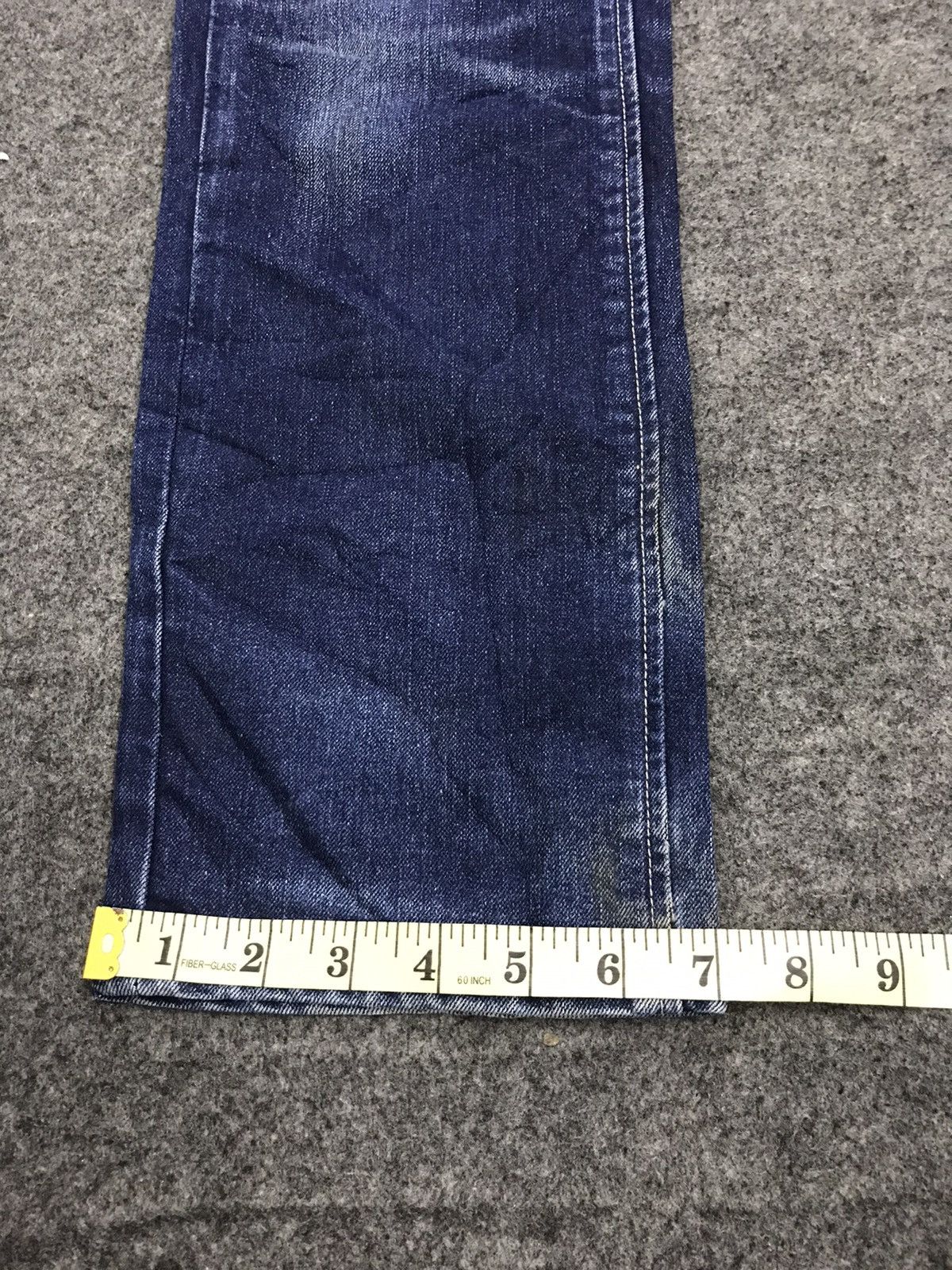 Levi's Hype Rare Vintage 90s Levi’s & Strauss Denim Jeans Indigo Size US 32 / EU 48 - 13 Thumbnail