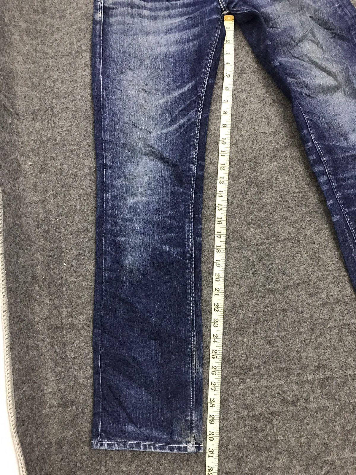 Levi's Hype Rare Vintage 90s Levi’s & Strauss Denim Jeans Indigo Size US 32 / EU 48 - 10 Thumbnail
