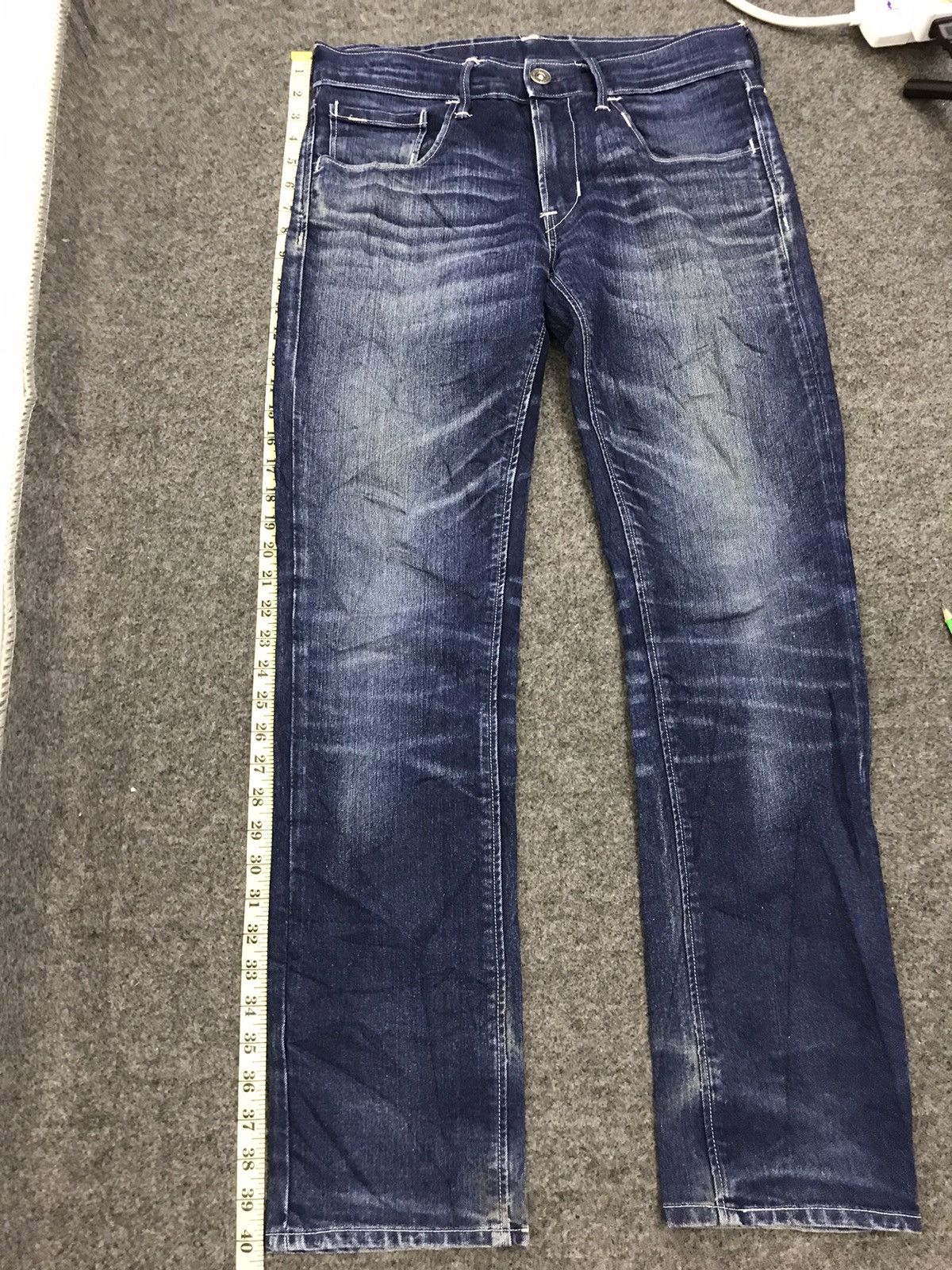 Levi's Hype Rare Vintage 90s Levi’s & Strauss Denim Jeans Indigo Size US 32 / EU 48 - 9 Thumbnail