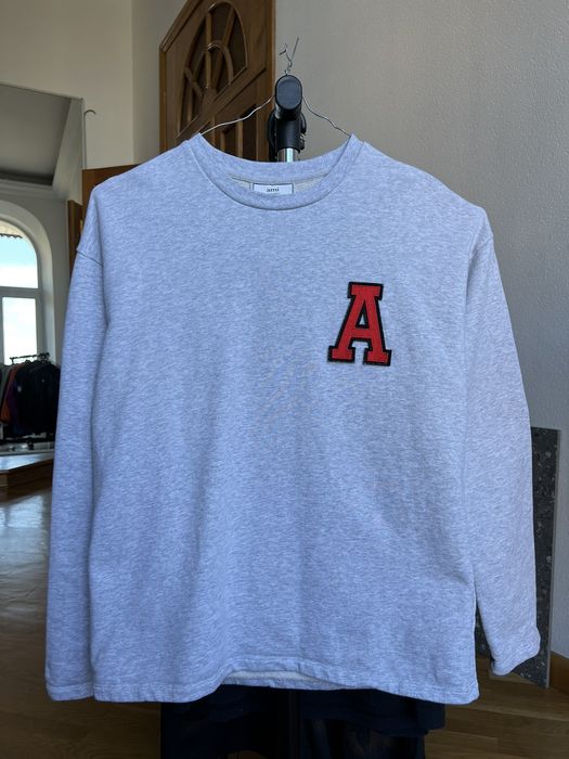 AMI Ami Sweatshirt | Grailed