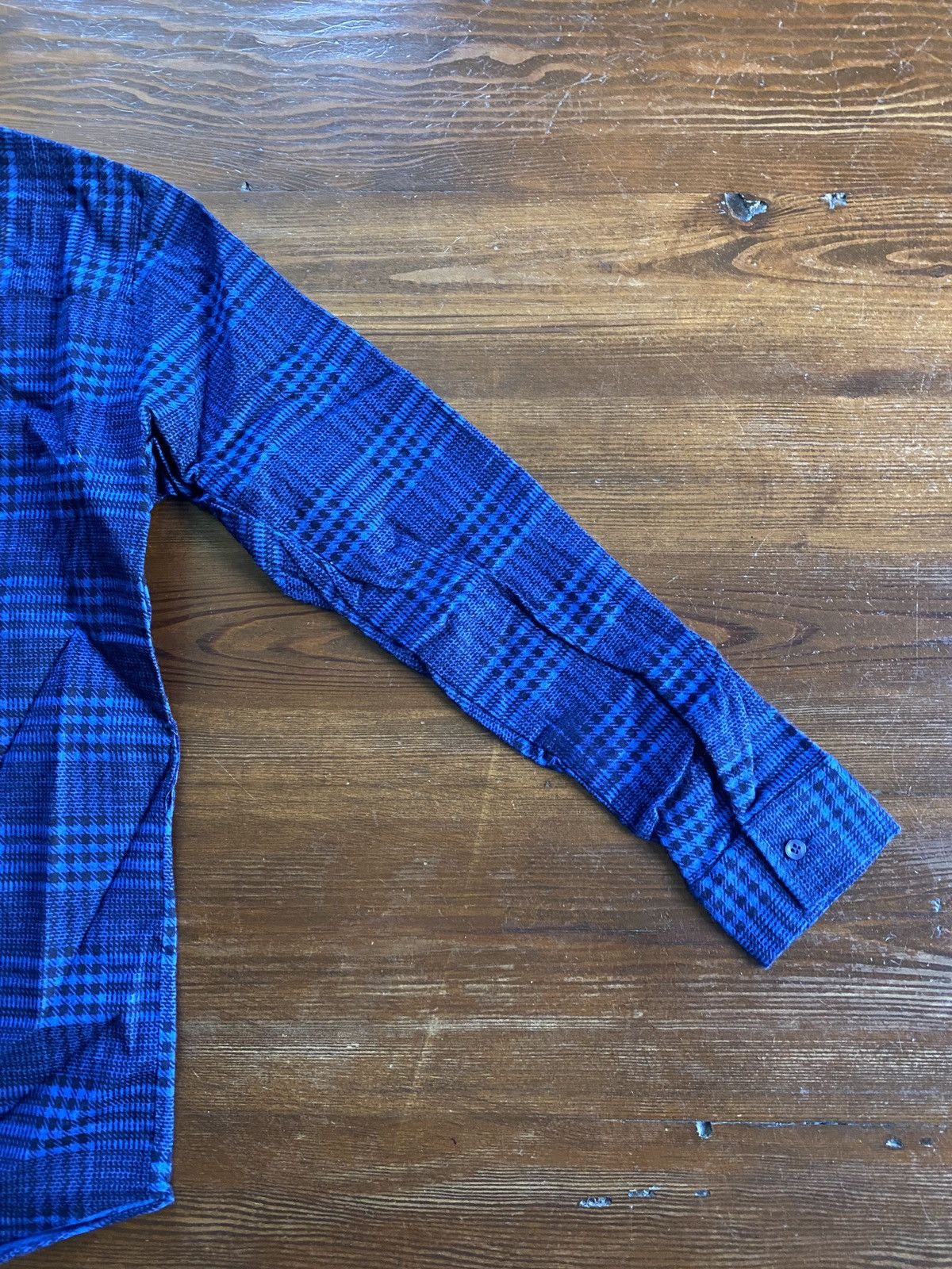 Flannel Vintage NWT 80’s McGregor Flannel Long Sleeve Button Up Size US S / EU 44-46 / 1 - 13 Thumbnail