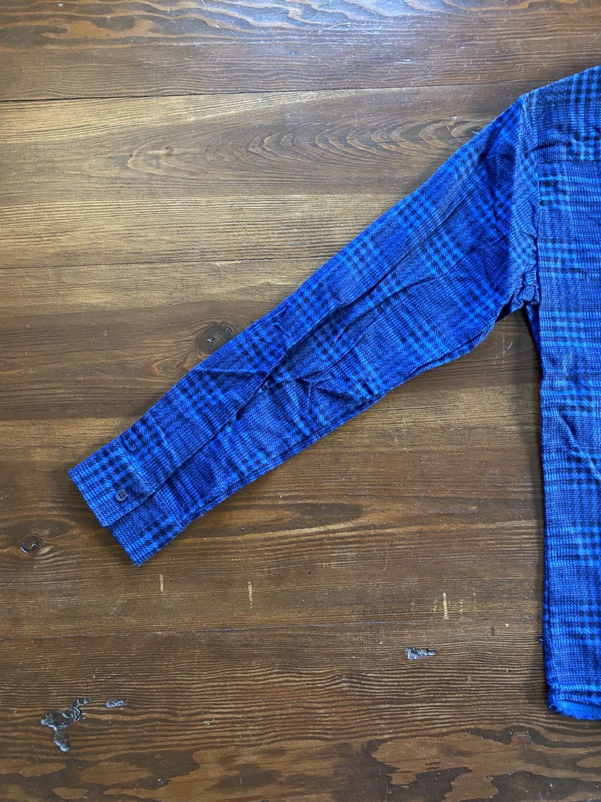 Flannel Vintage NWT 80’s McGregor Flannel Long Sleeve Button Up Size US S / EU 44-46 / 1 - 14 Thumbnail