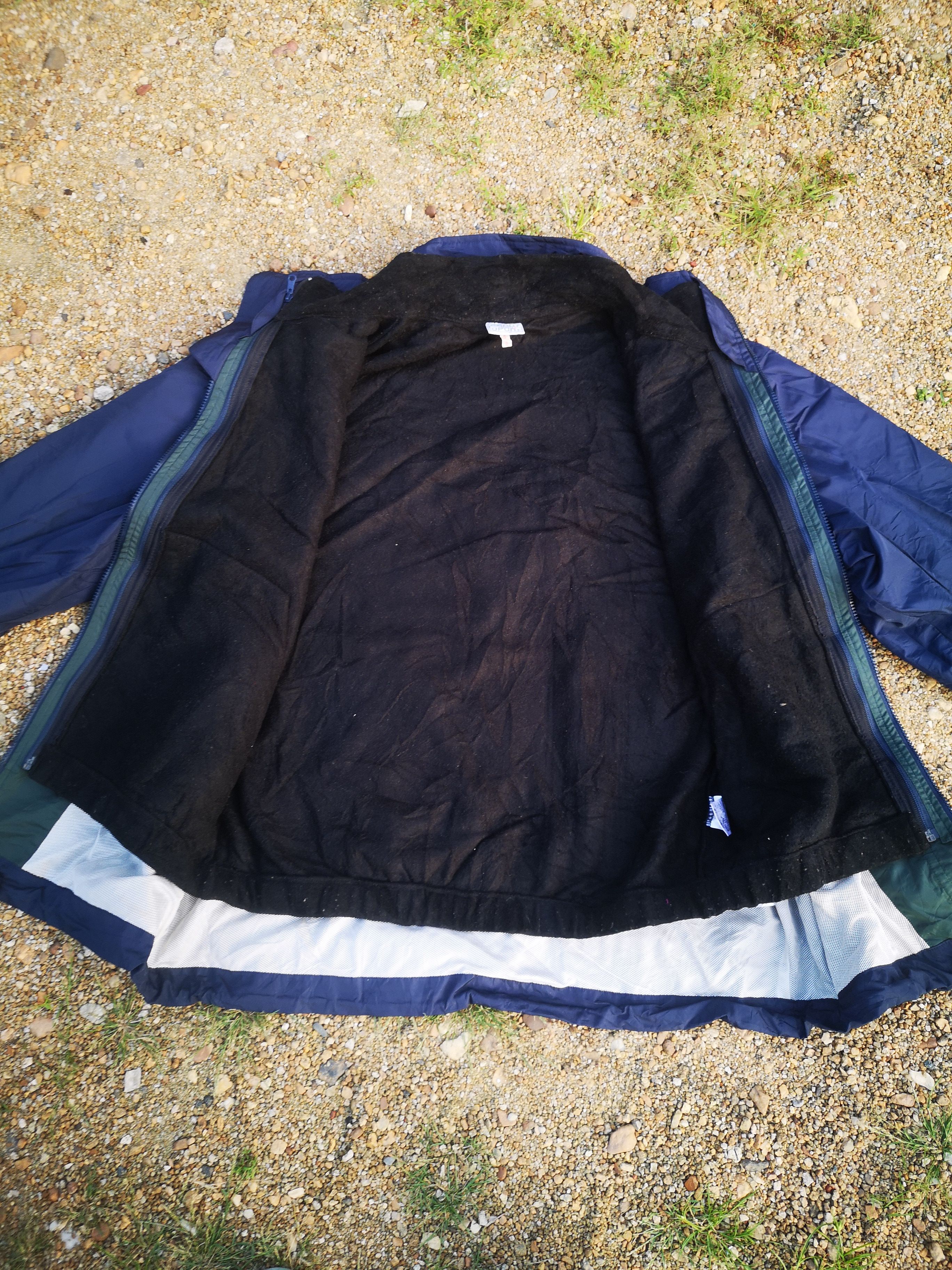 Lacoste × Vintage Vintage Lacoste Double Jacket inside Size US L / EU 52-54 / 3 - 6 Thumbnail